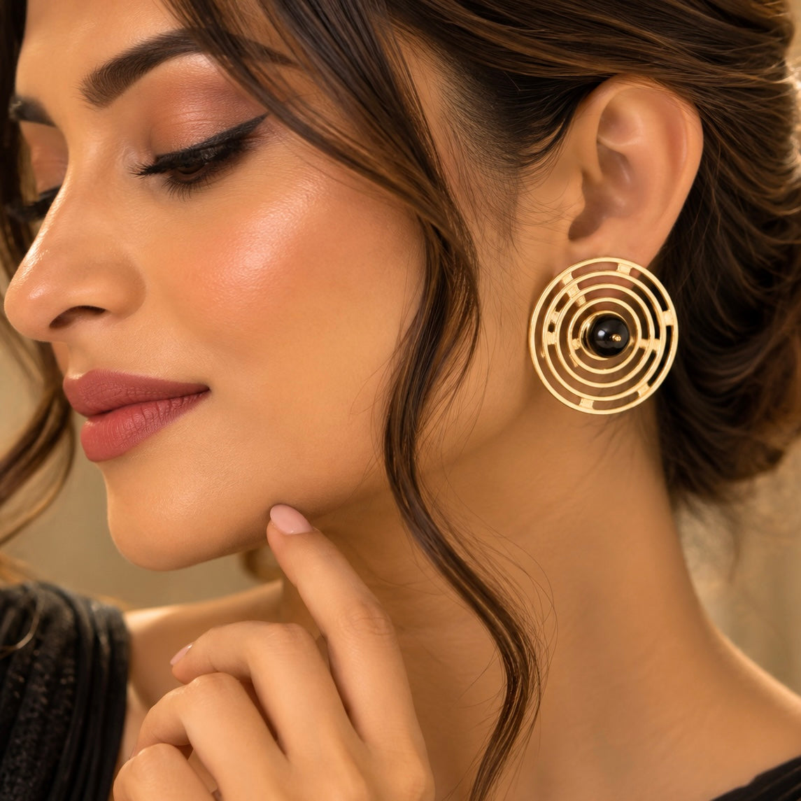Vrittika Earrings