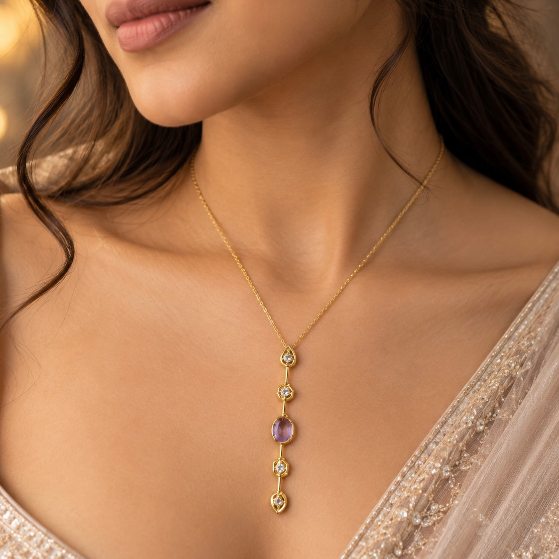 Aaradhya Pendant