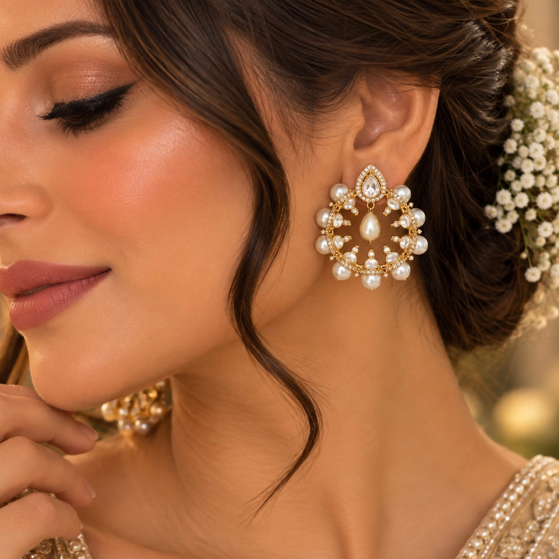Nayaab Yashika Earrings