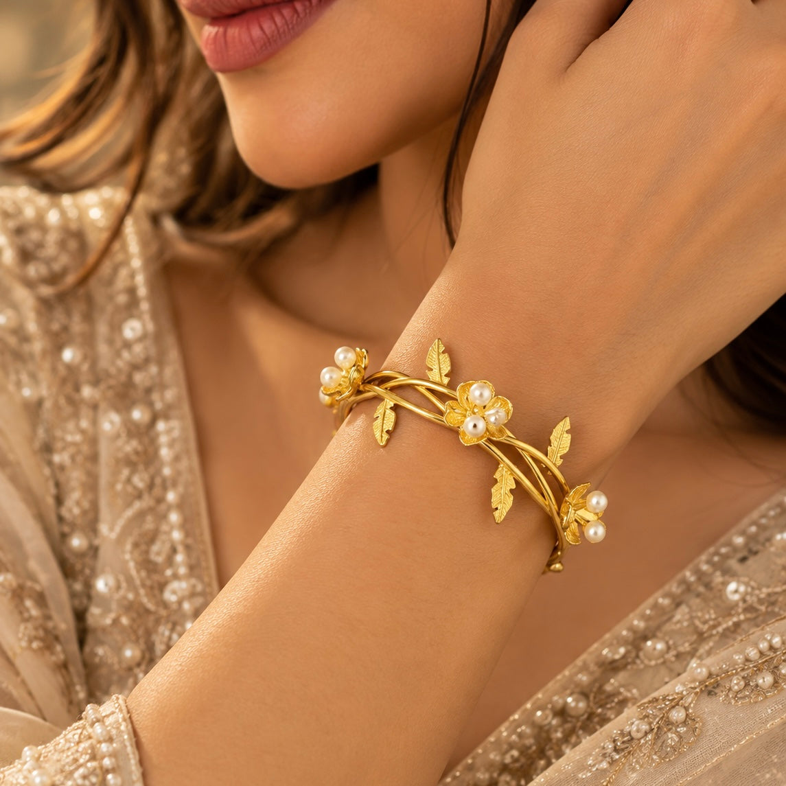 Vasundhri Bracelet