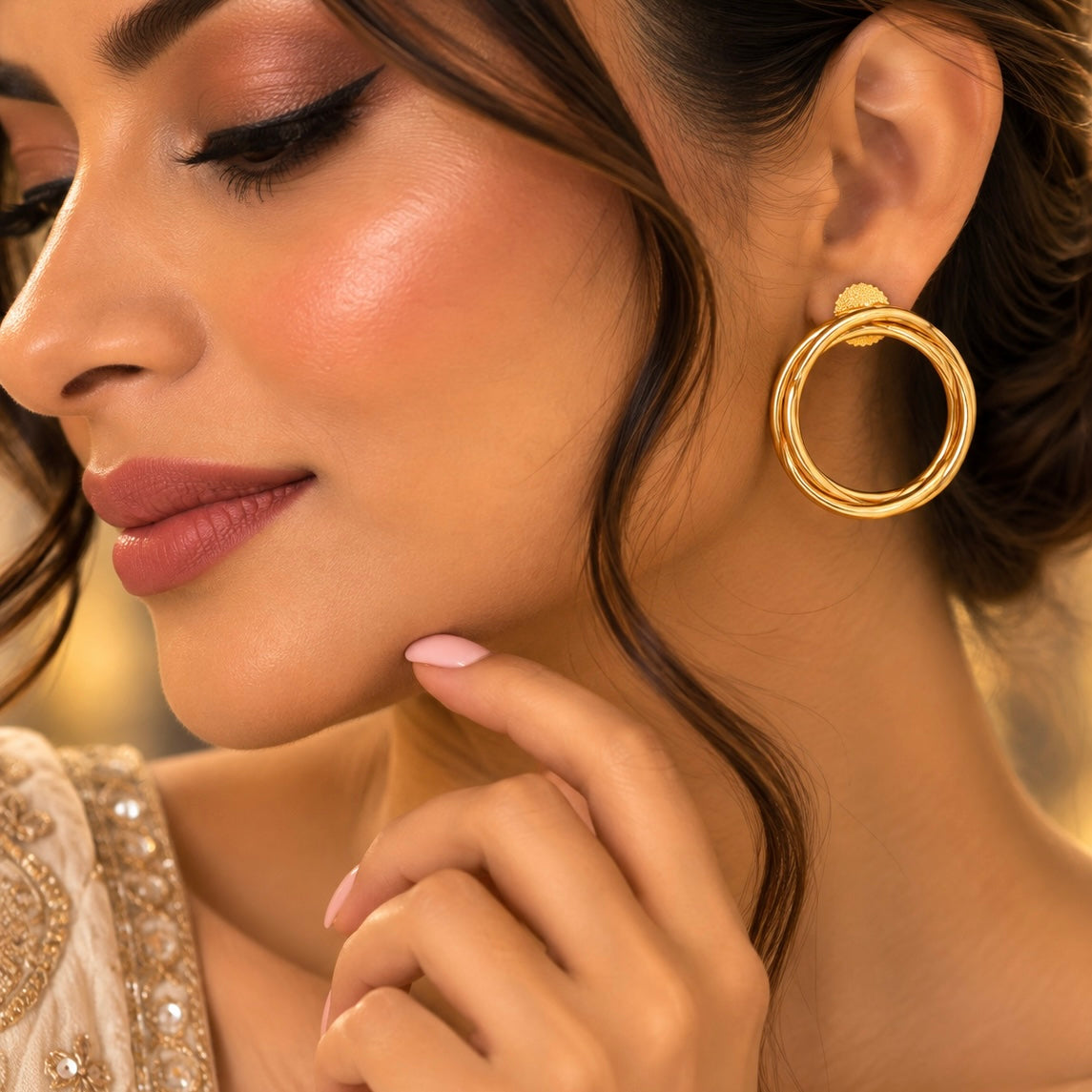 Revaani Earrings