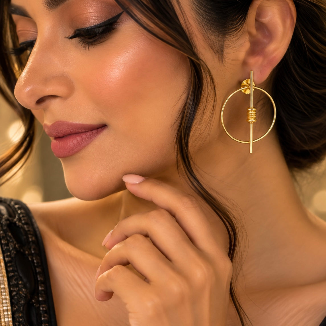 Reyasha Earrings