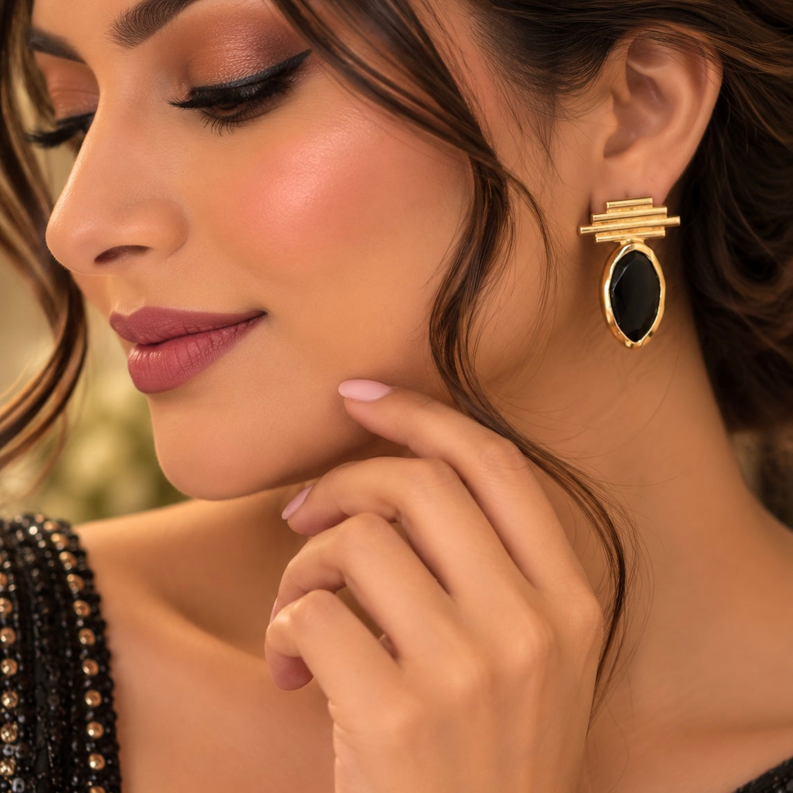 Aarohini Earrings