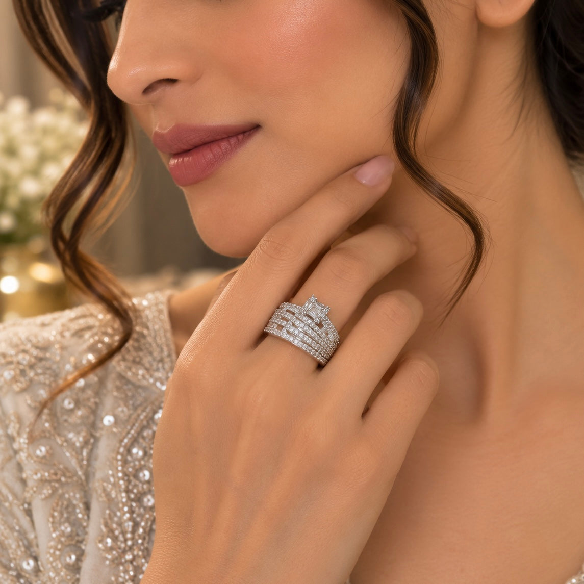 Varchasvi Ring