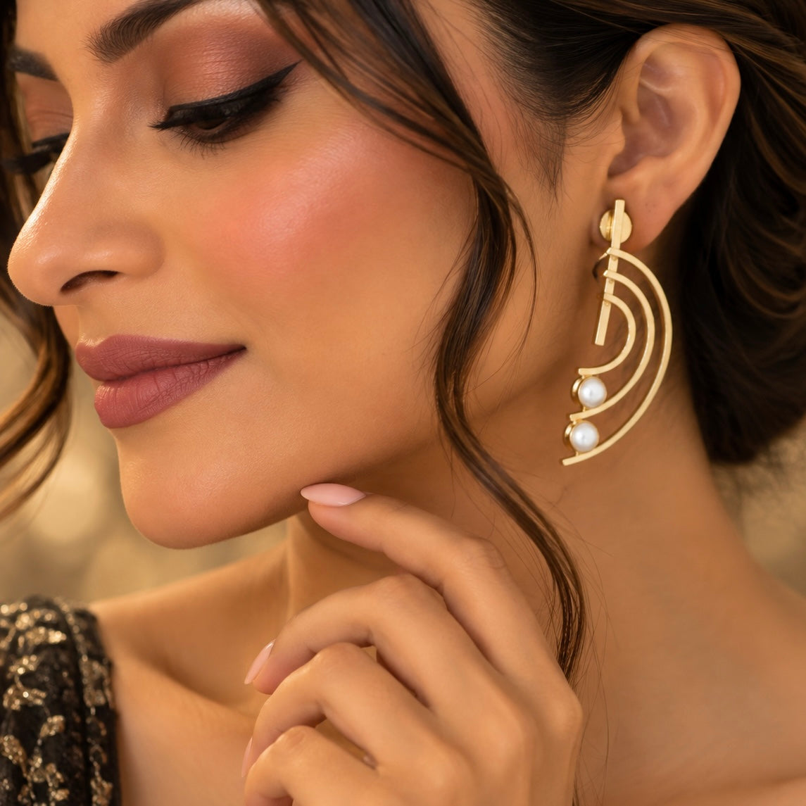 Aarohini Earrings