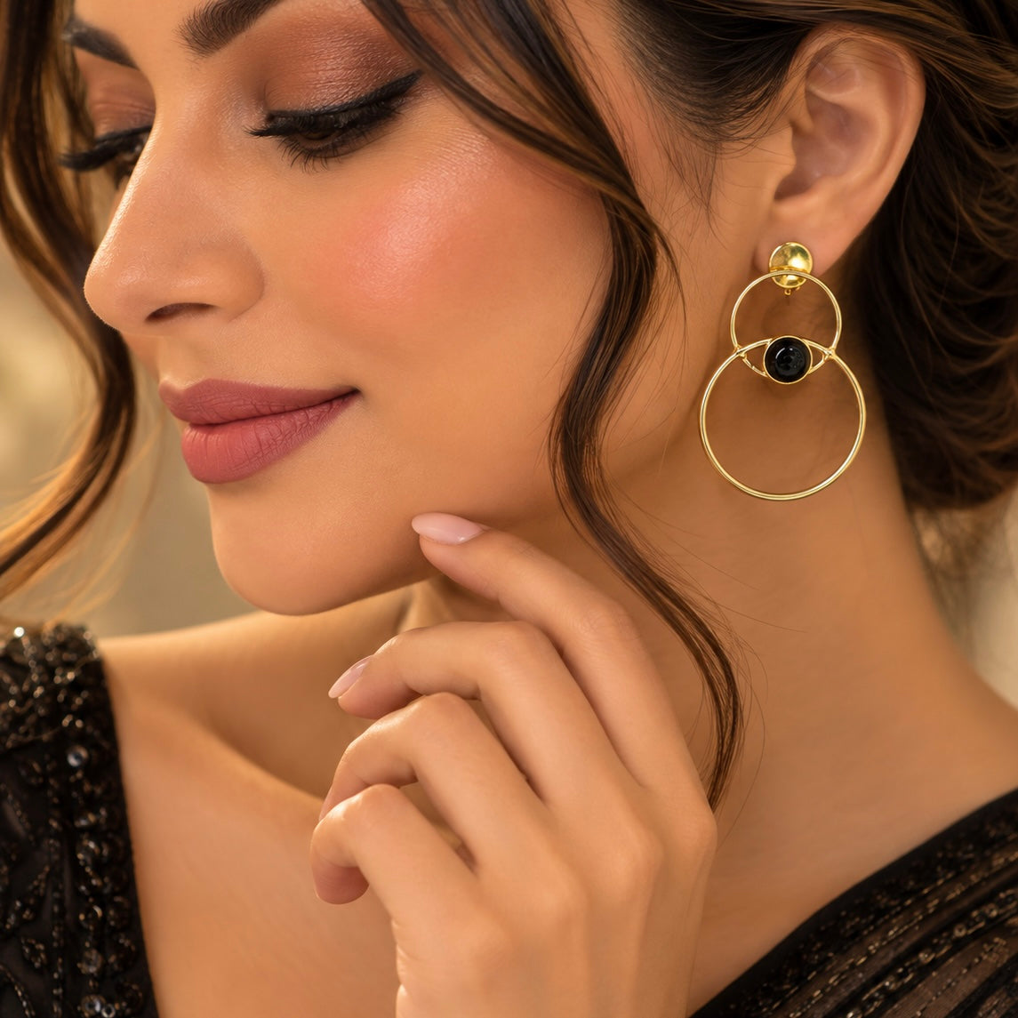 Tarini Earrings