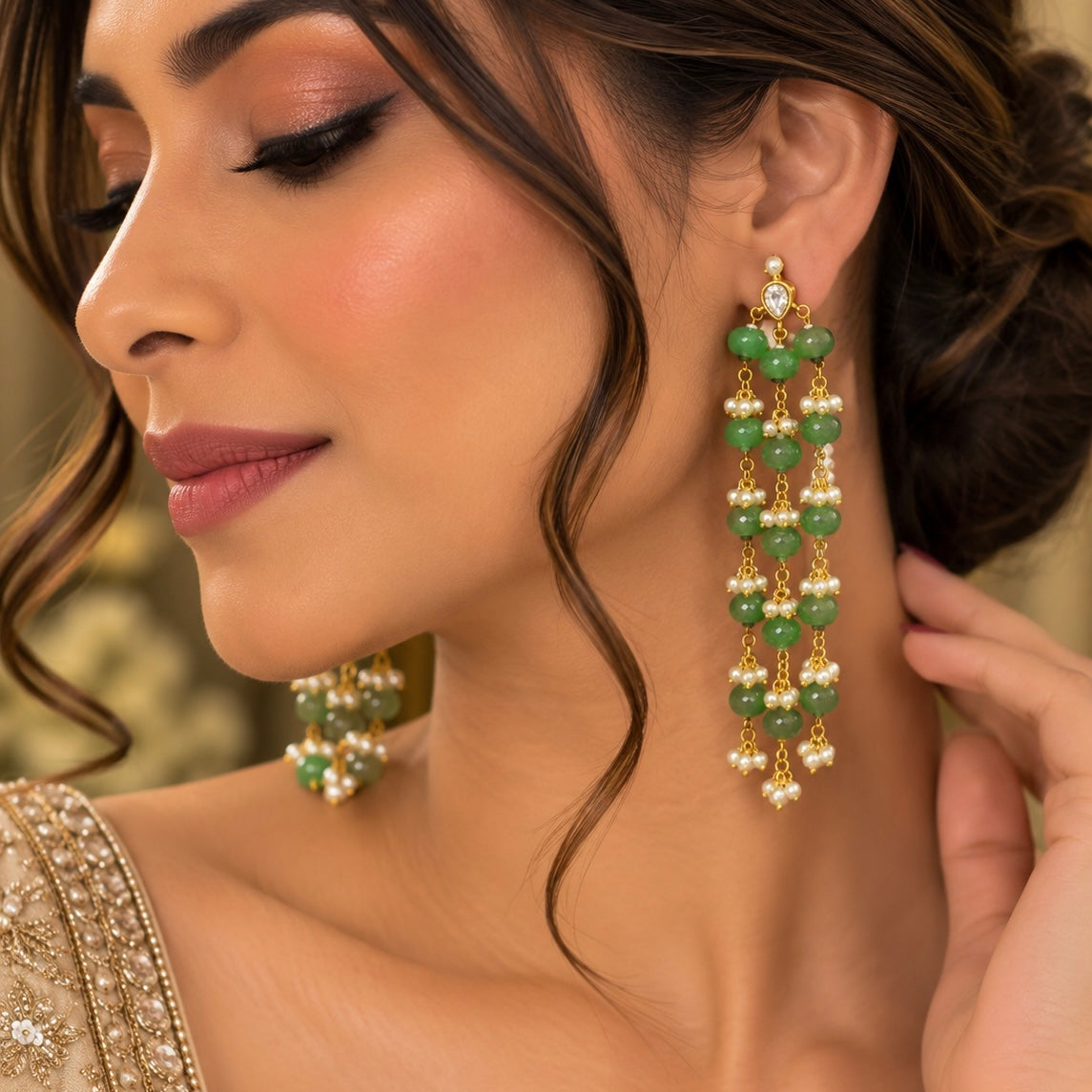 Avyara Earrings