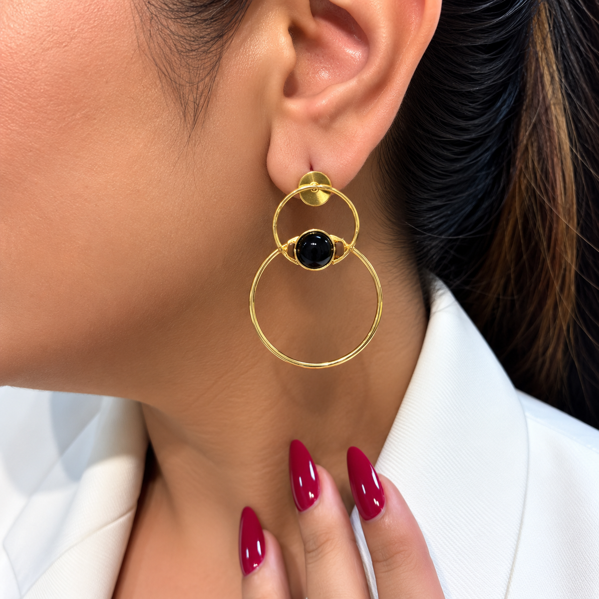 Tarini Earrings