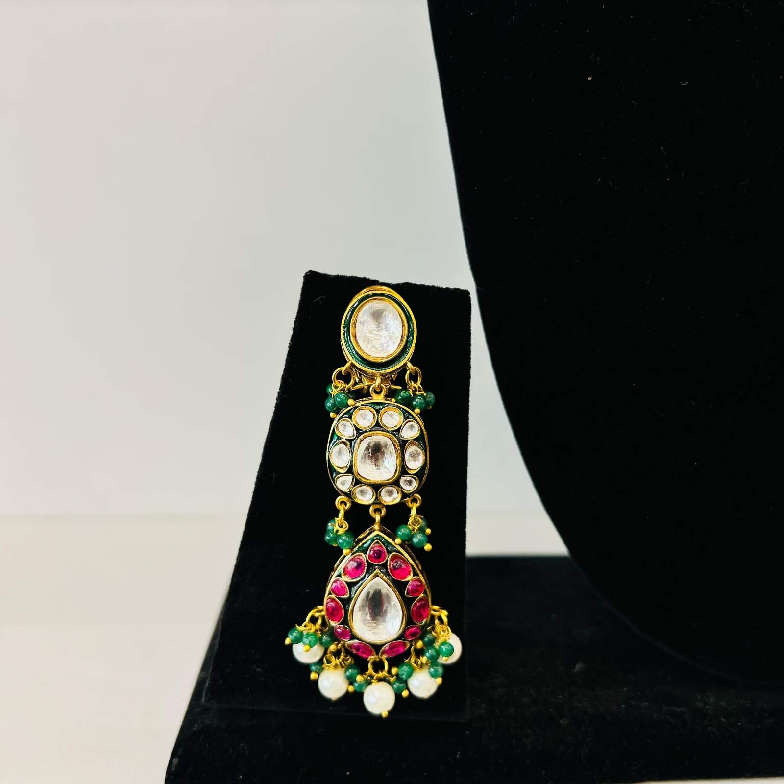 Nayaab nandini polki bridal choker