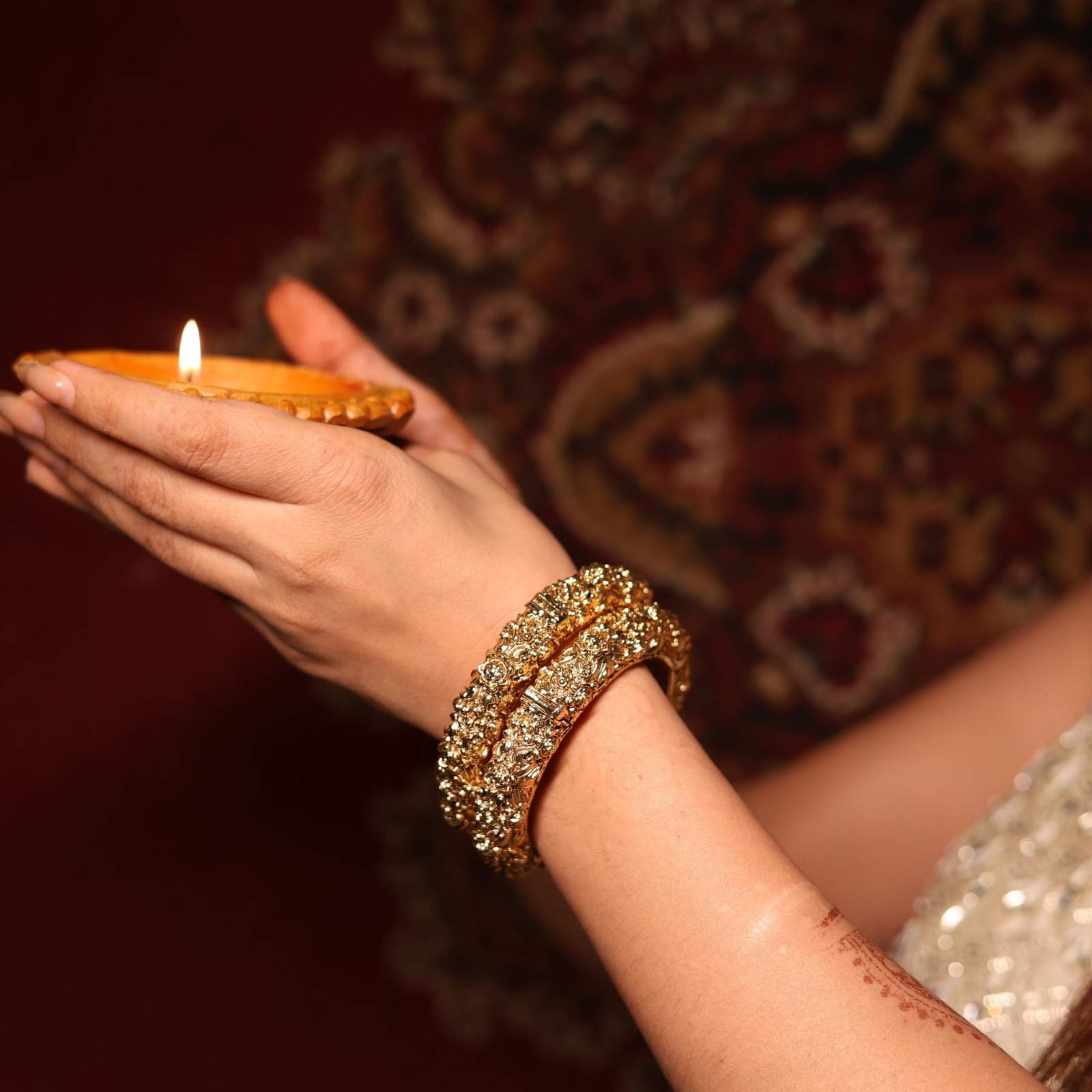 Nayaab Ruhaani bangles