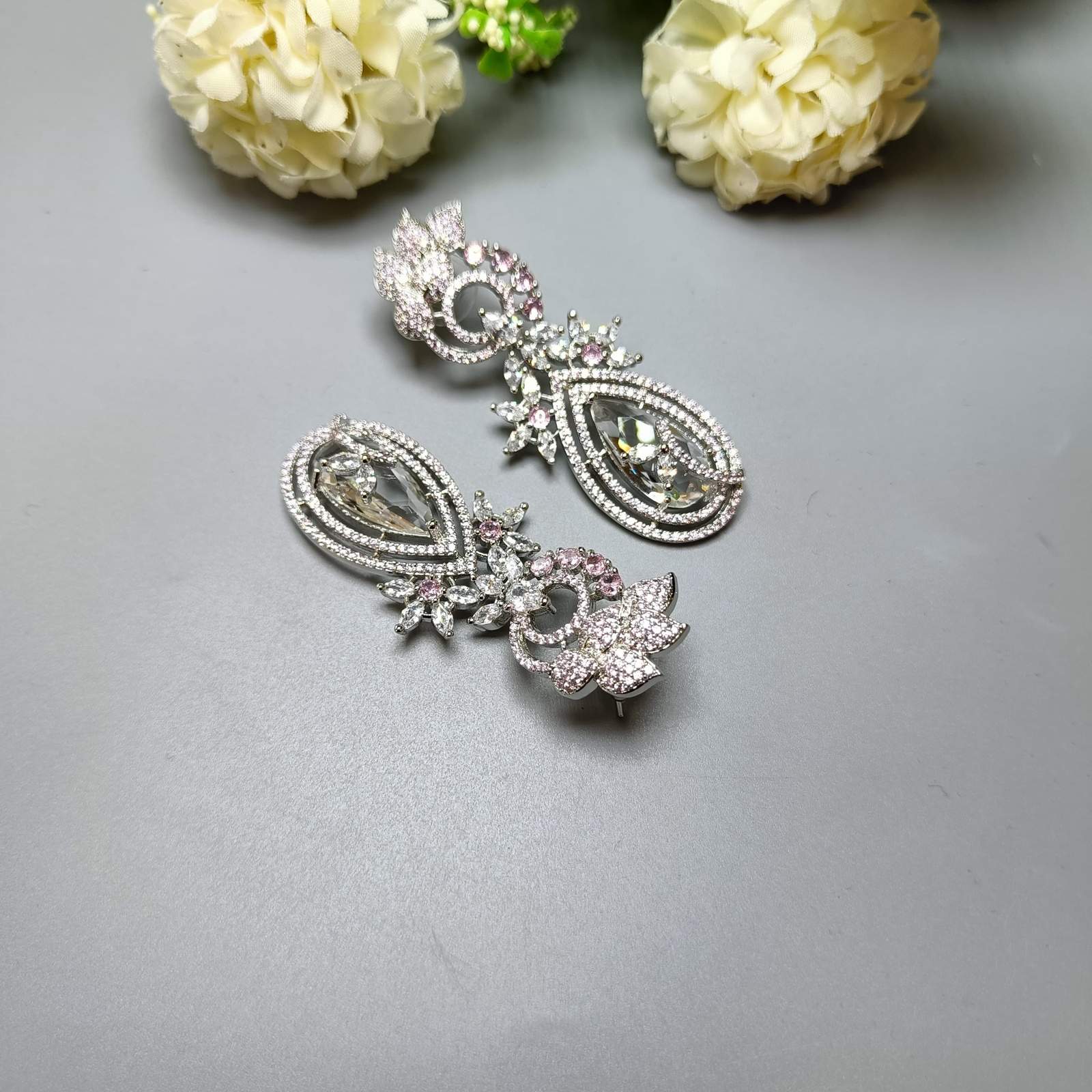 Ad zia earrings