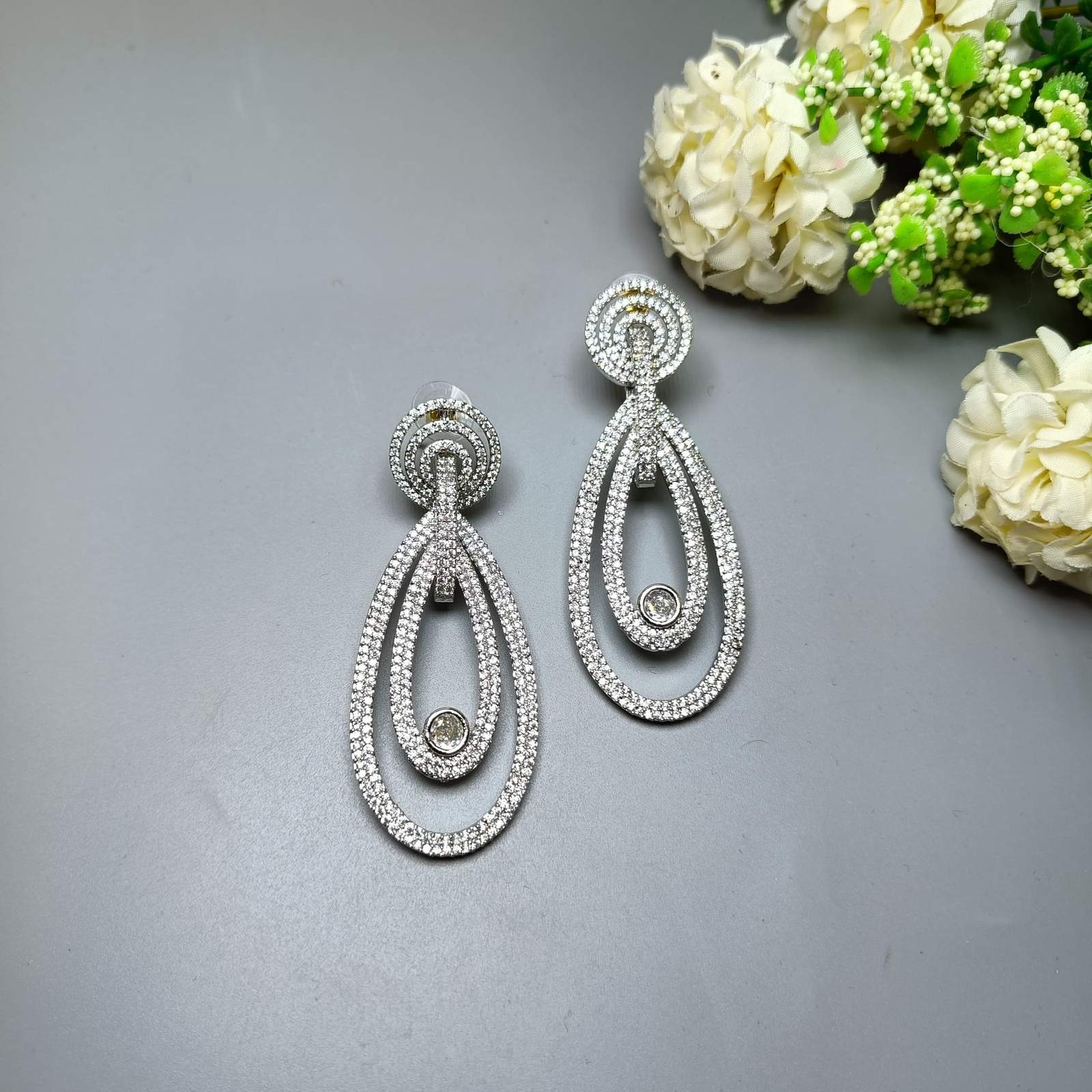 Ad ilma earrings