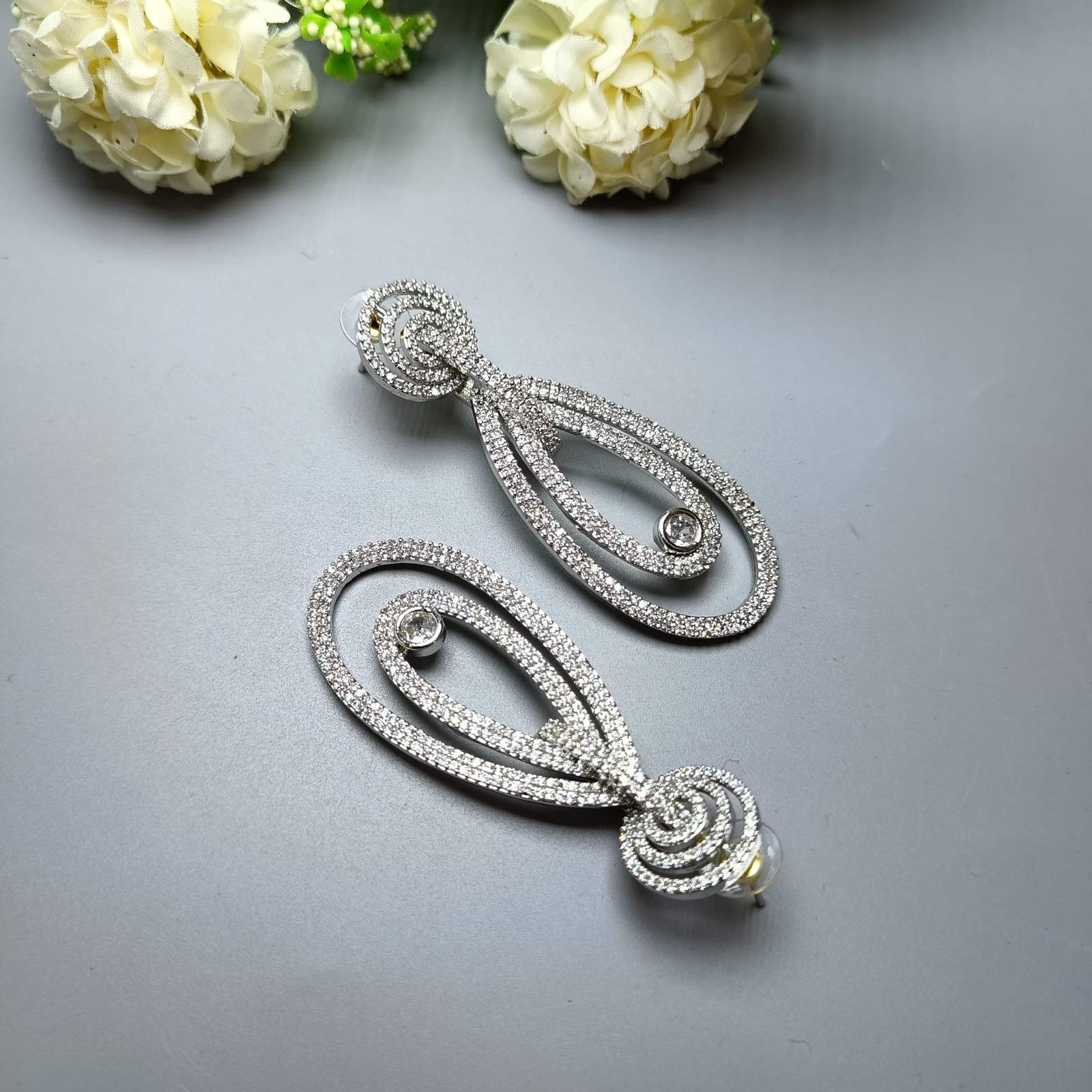 Ad ilma earrings