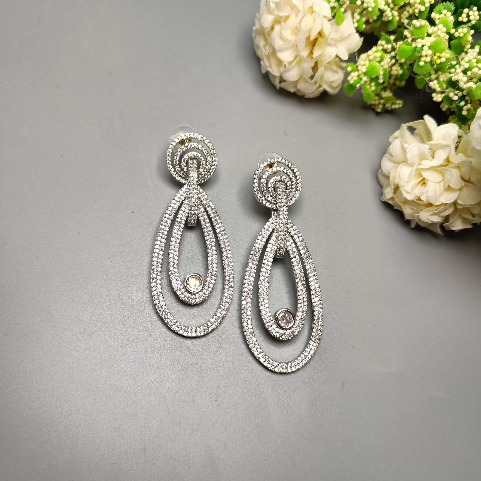 Ad ilma earrings