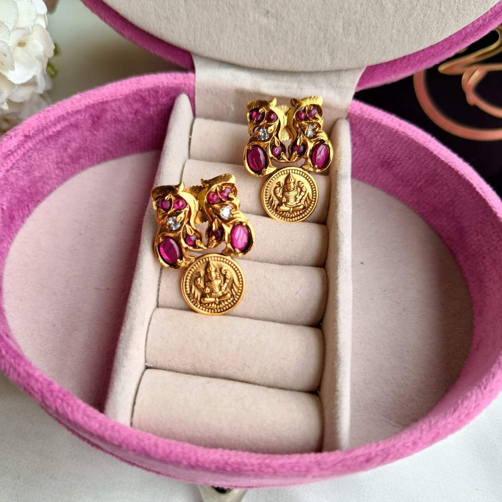 Nayaab Heer earrings