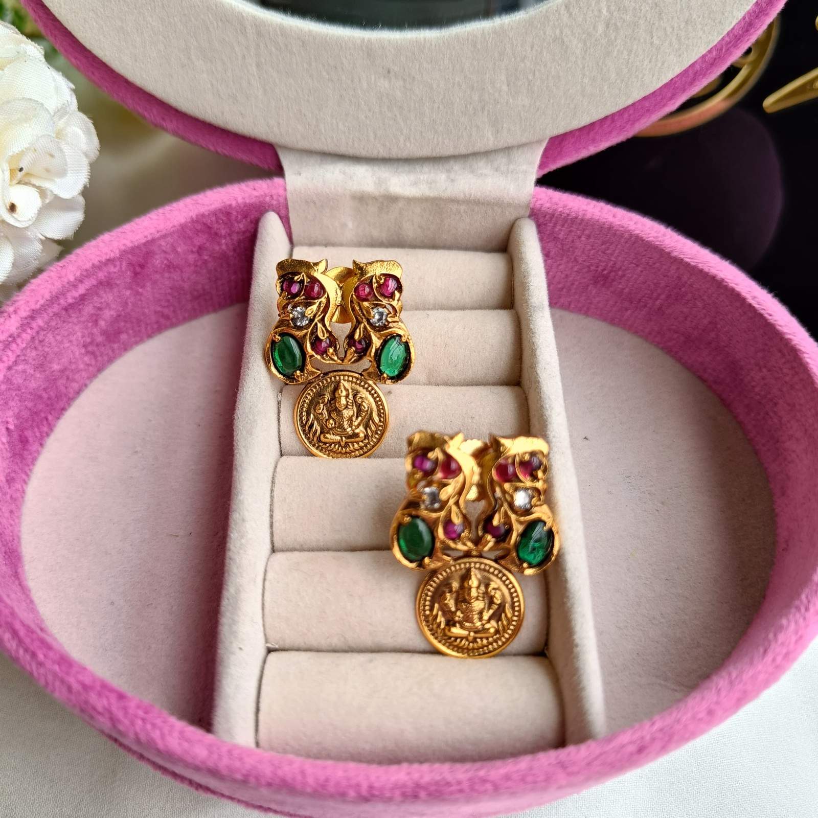 Nayaab Heer earrings