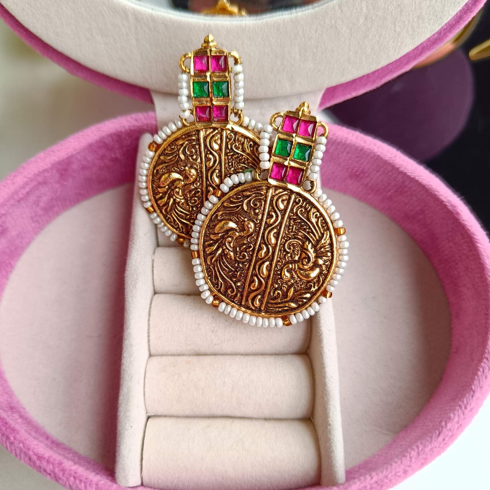 Nayaab Zara earrings