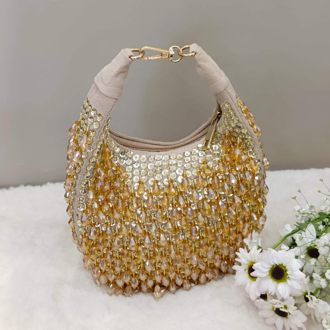 Vs odette bag - Golden