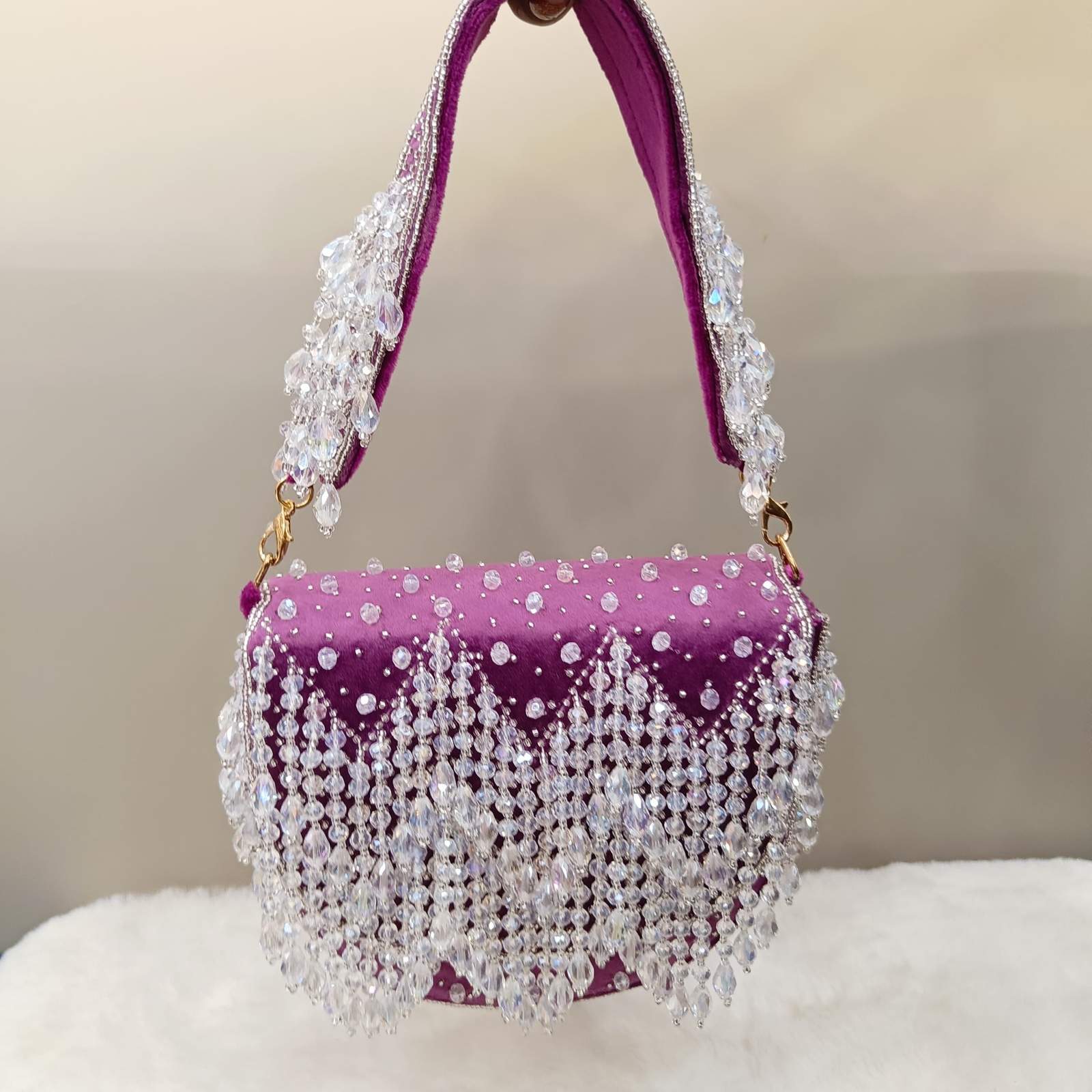 Vs Remee bag - purple