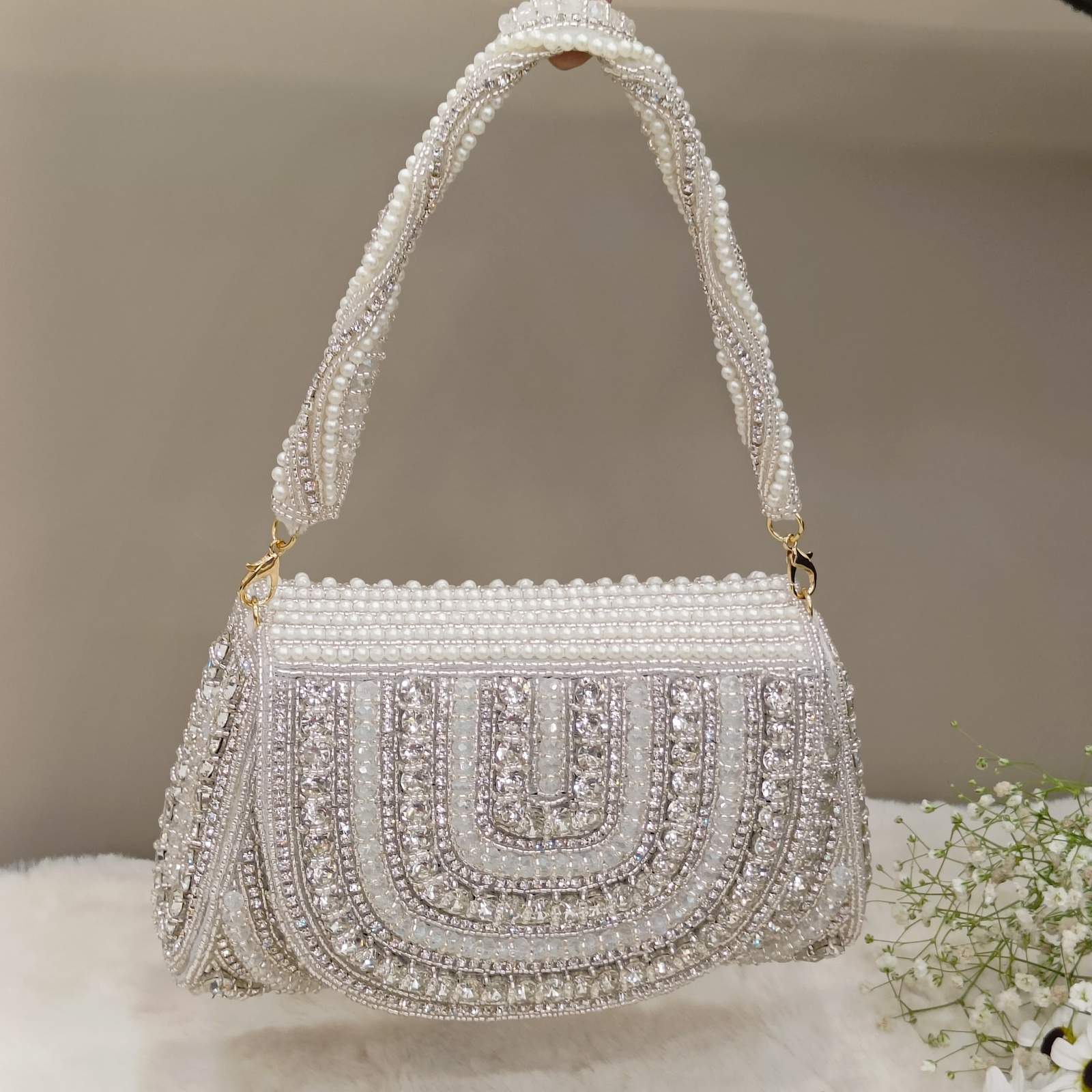 Vs Rina bag - white