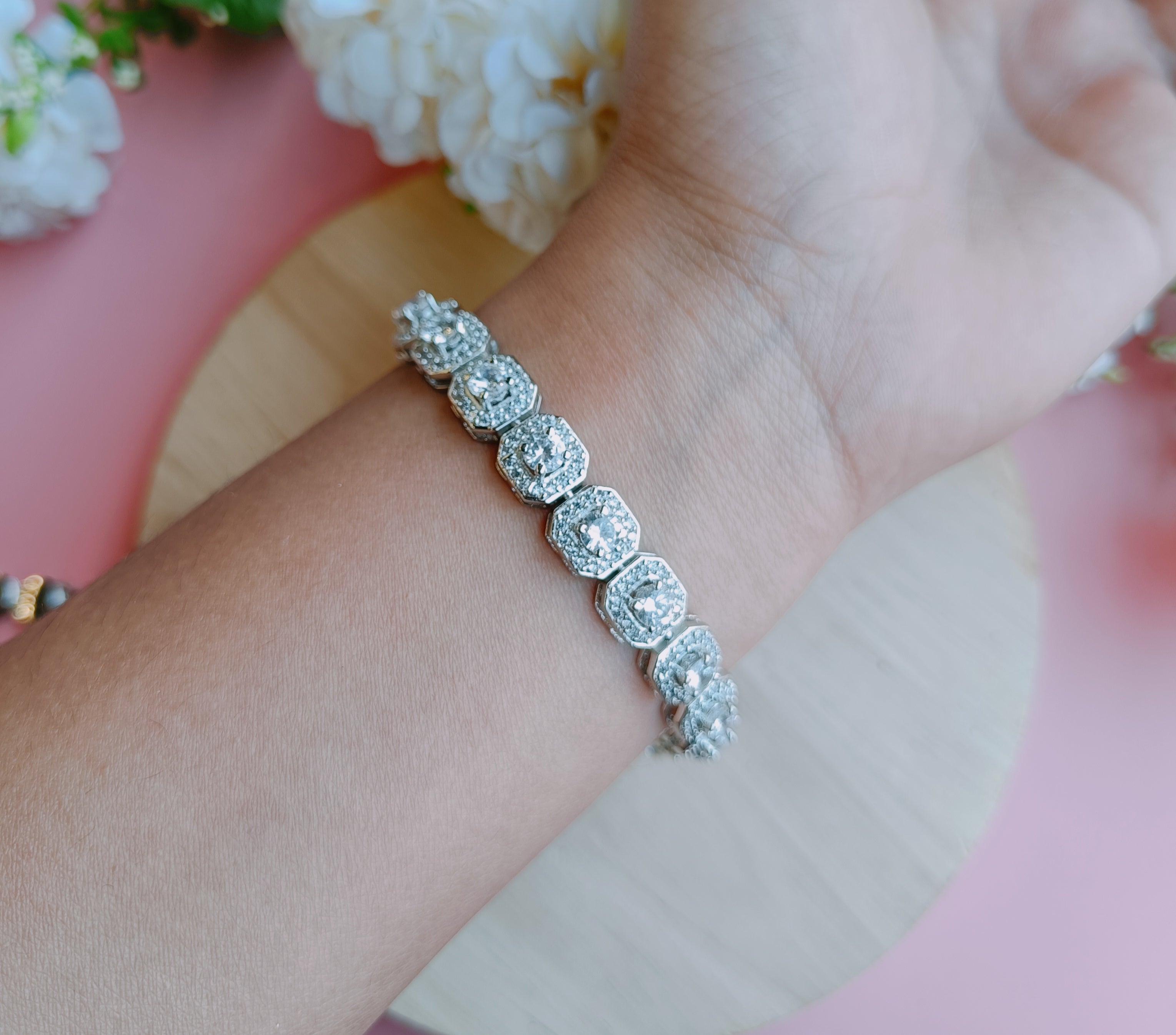 VS Sterling Silver Bracelet 2015