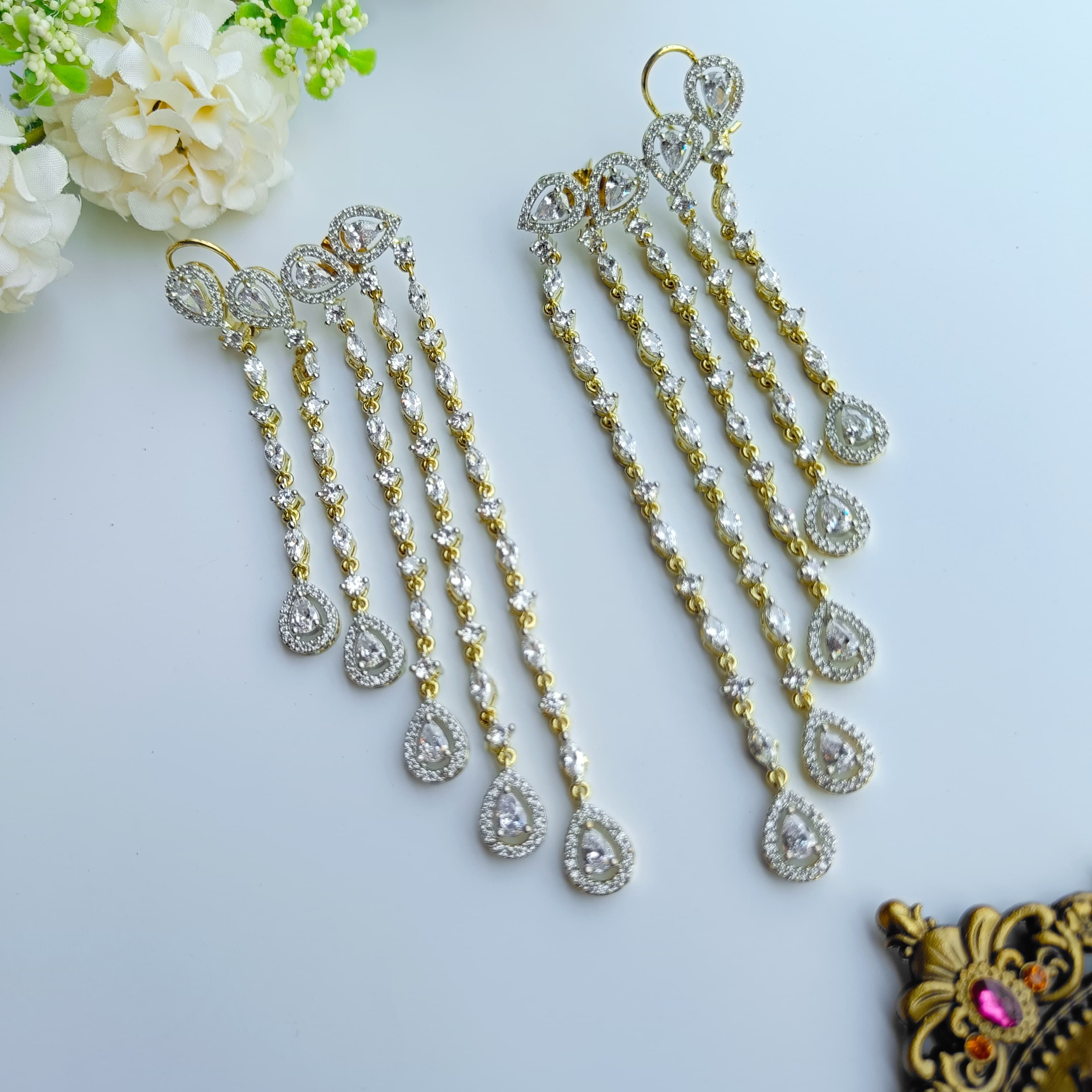 Ad Kareena Earrings