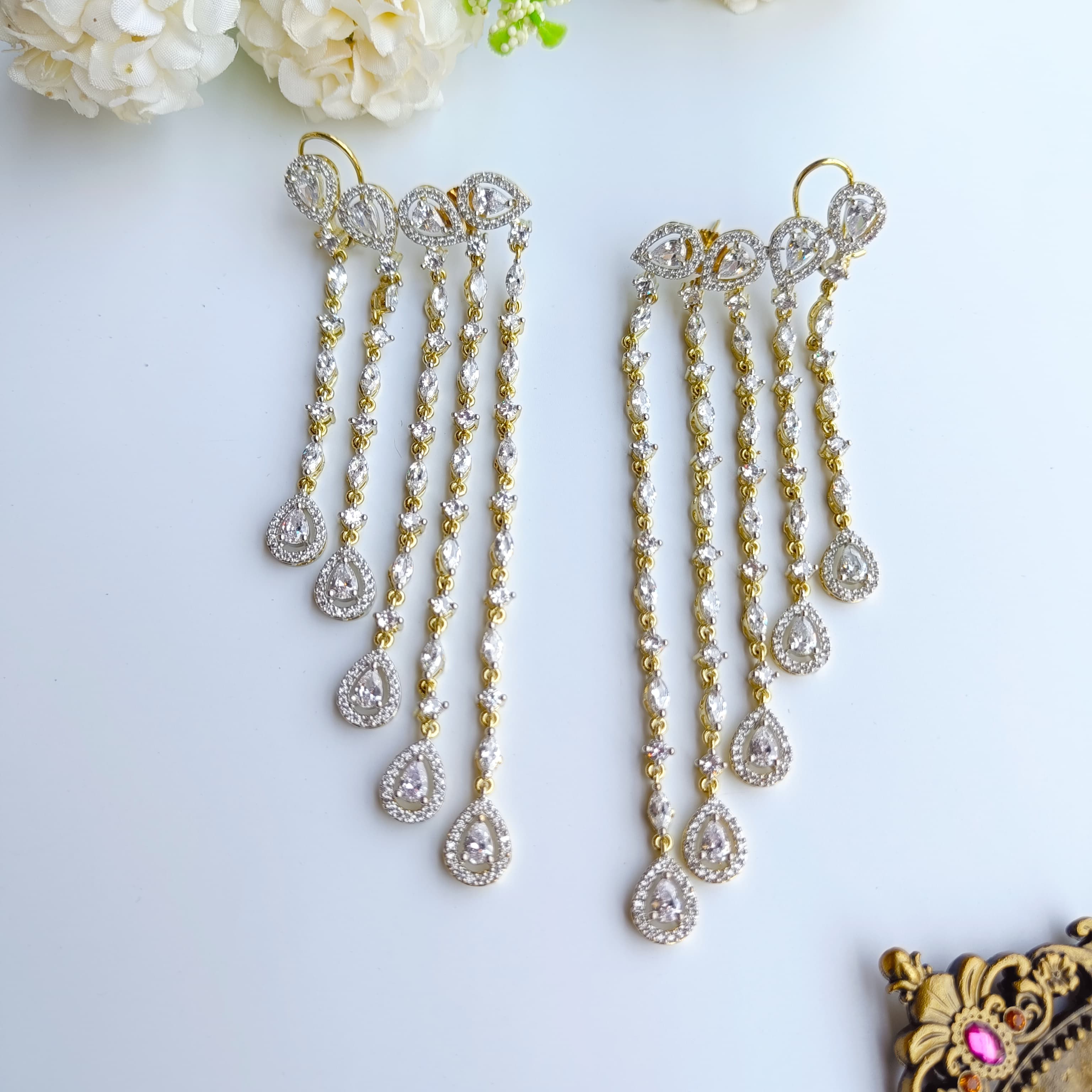 Ad Kareena Earrings