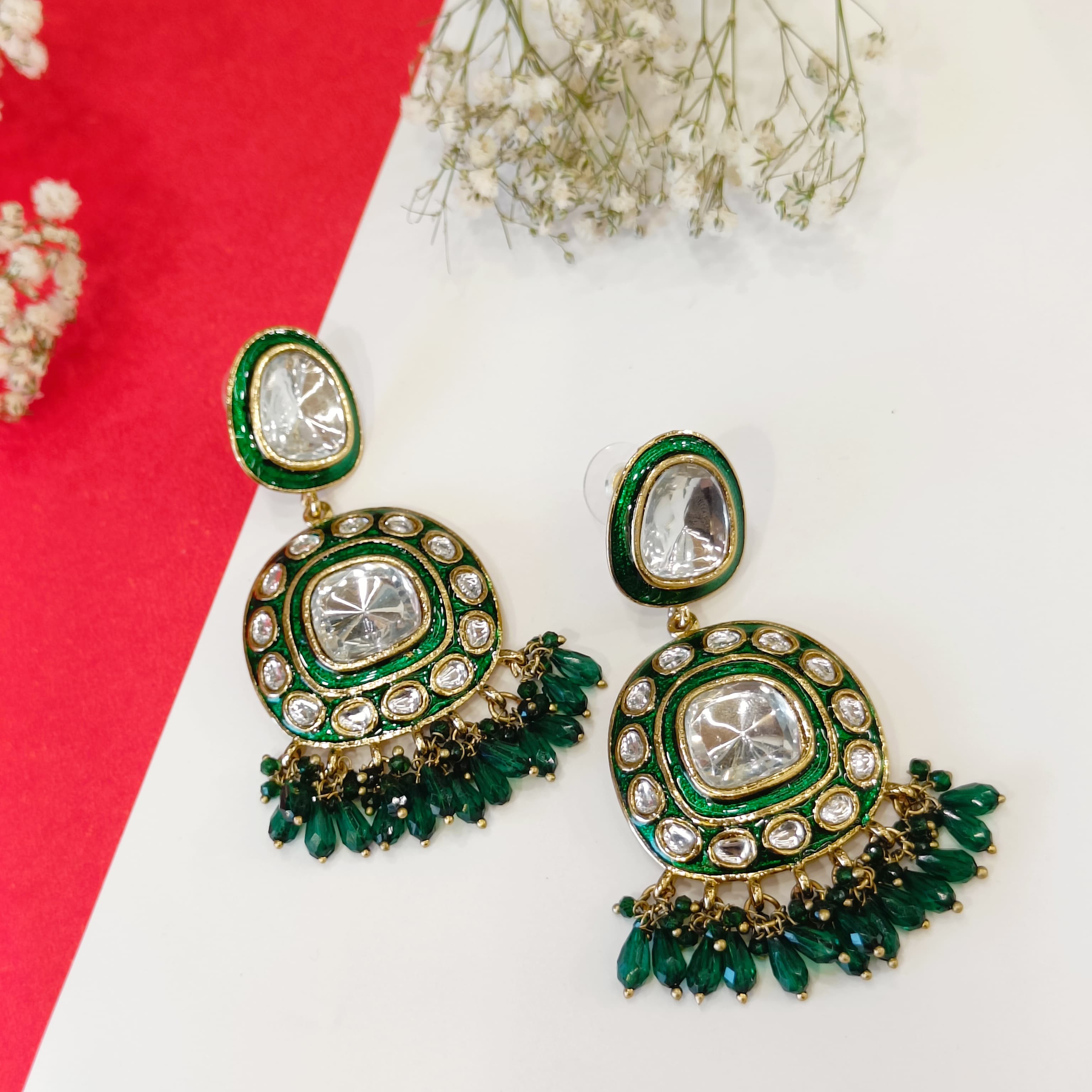 Nayaab Juhi Earrings