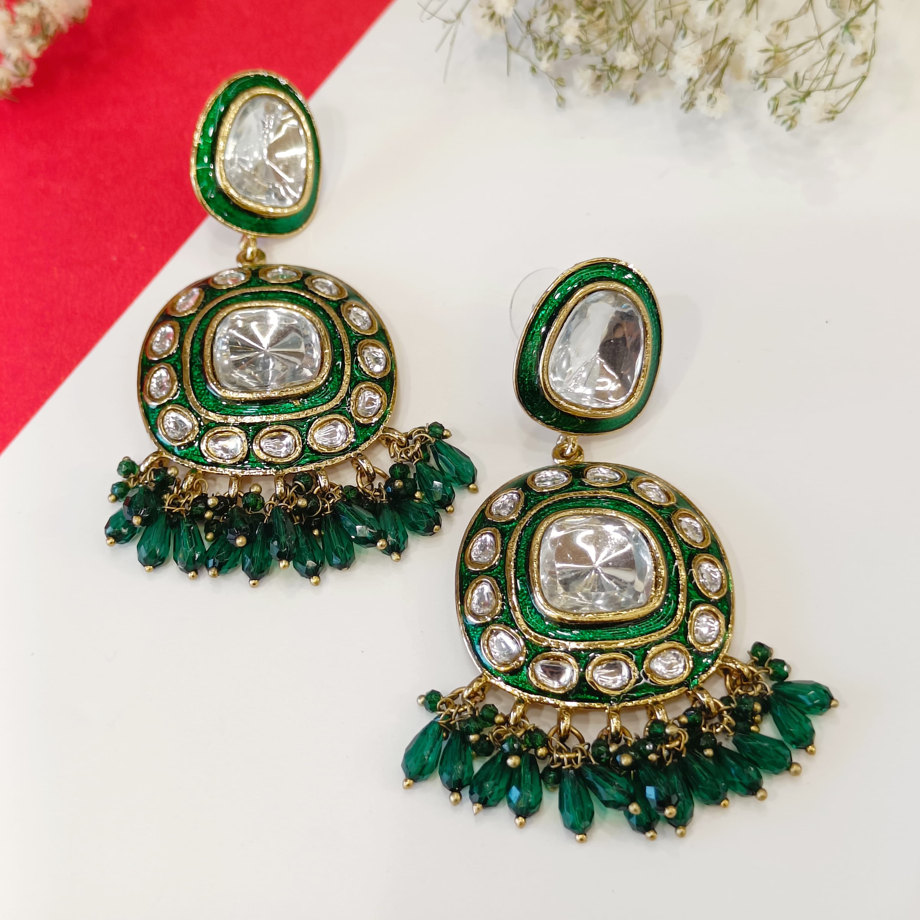 Nayaab Juhi Earrings