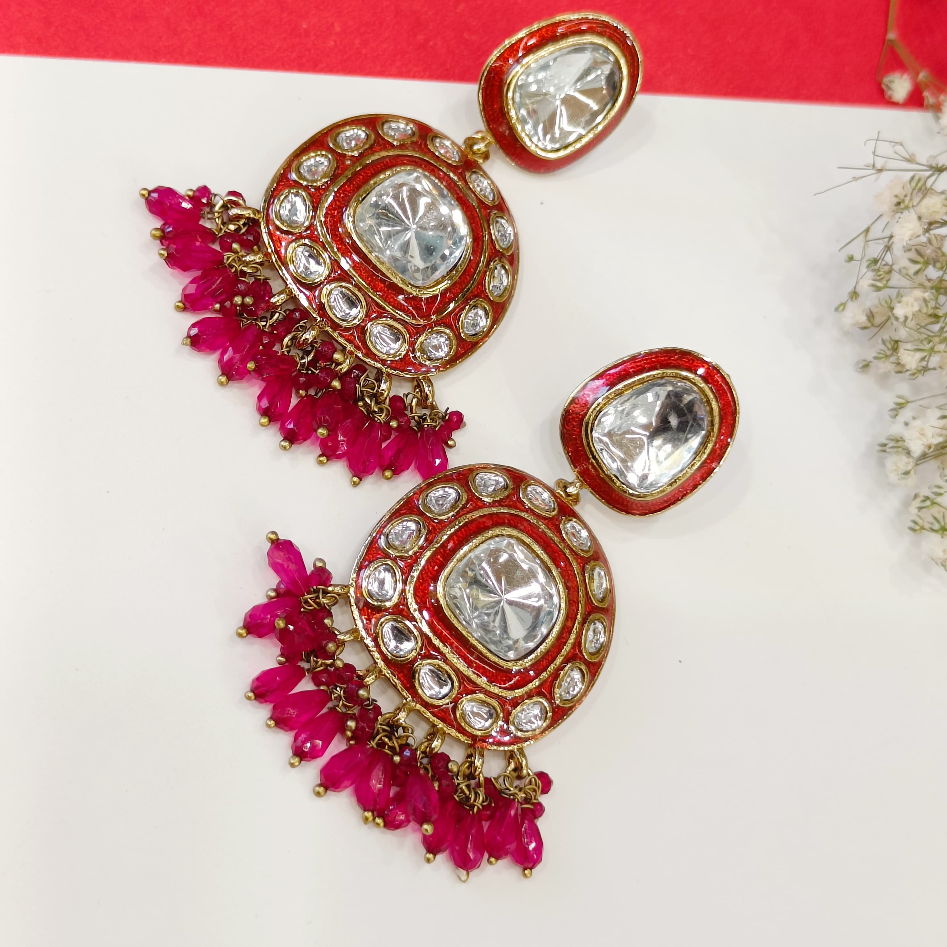 Nayaab Juhi Earrings