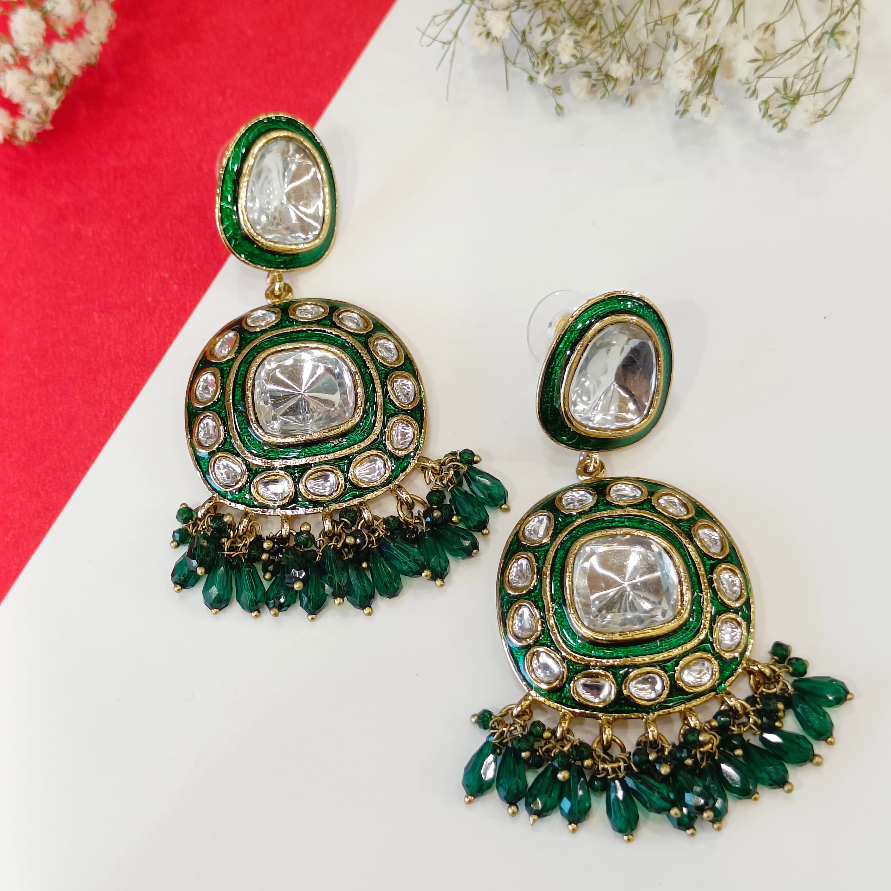 Nayaab Juhi Earrings