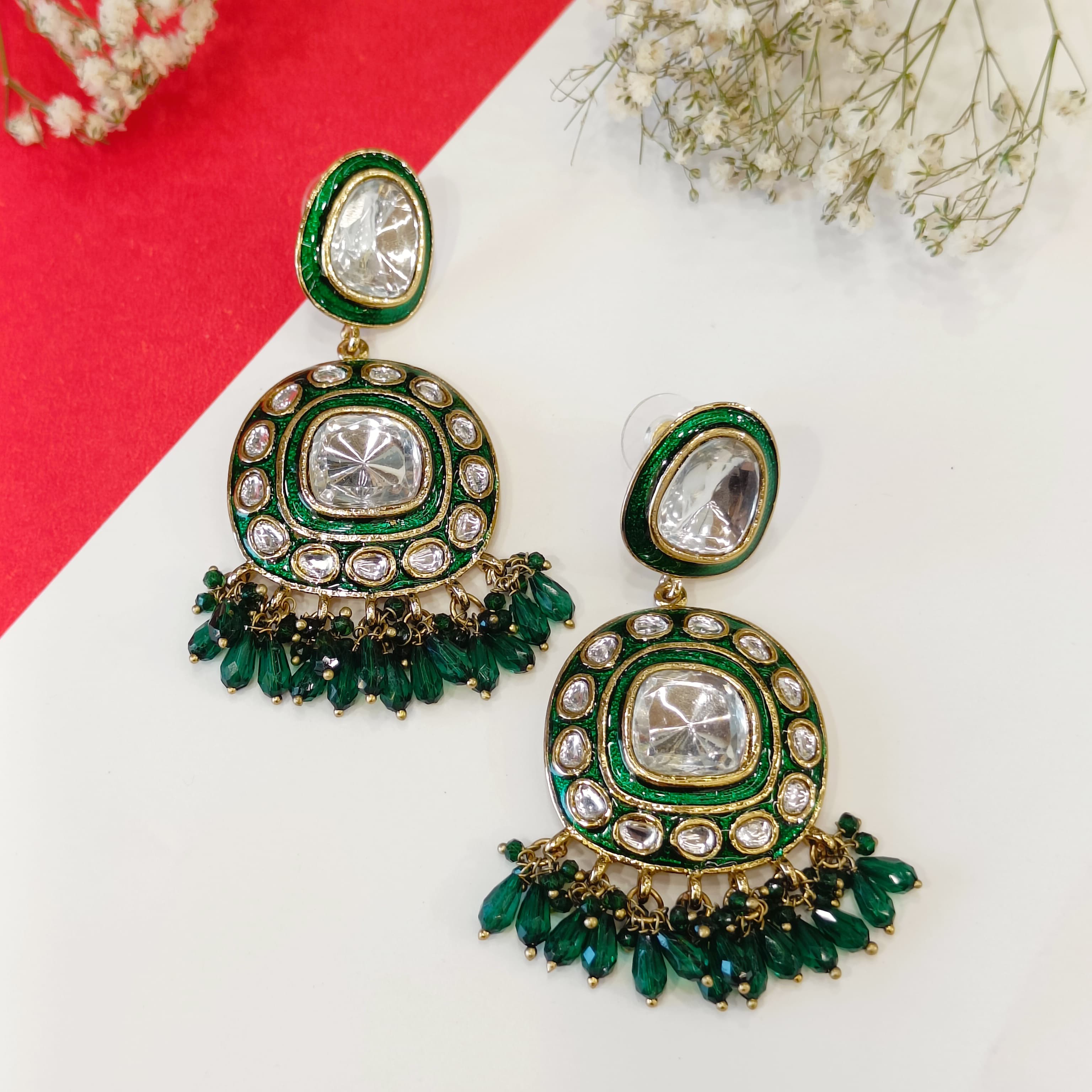 Nayaab Juhi Earrings