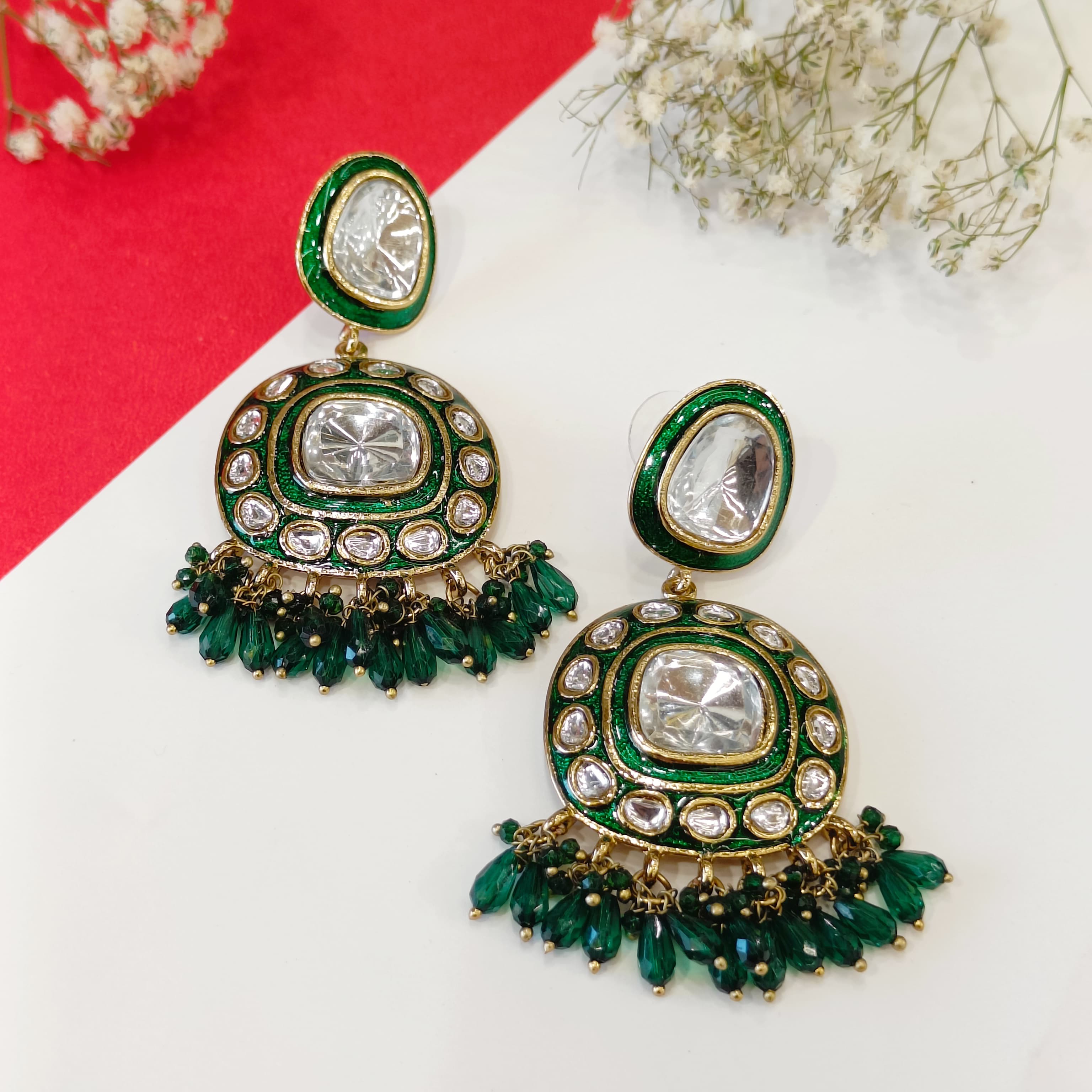 Nayaab Juhi Earrings