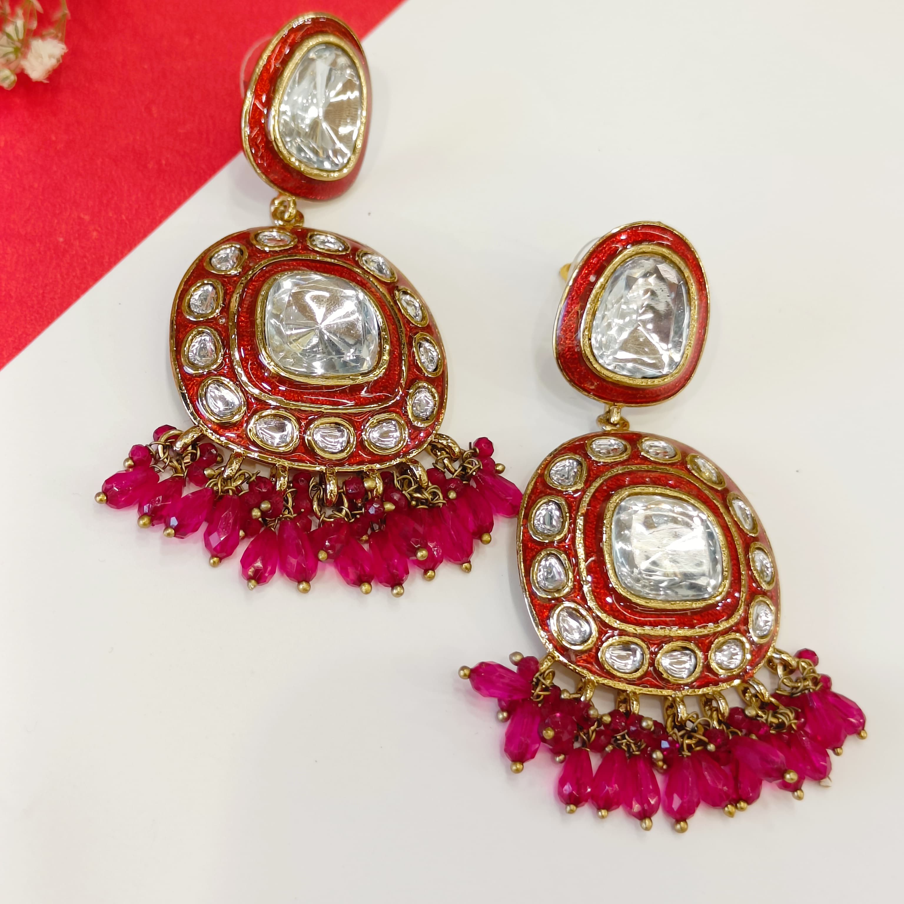 Nayaab Juhi Earrings