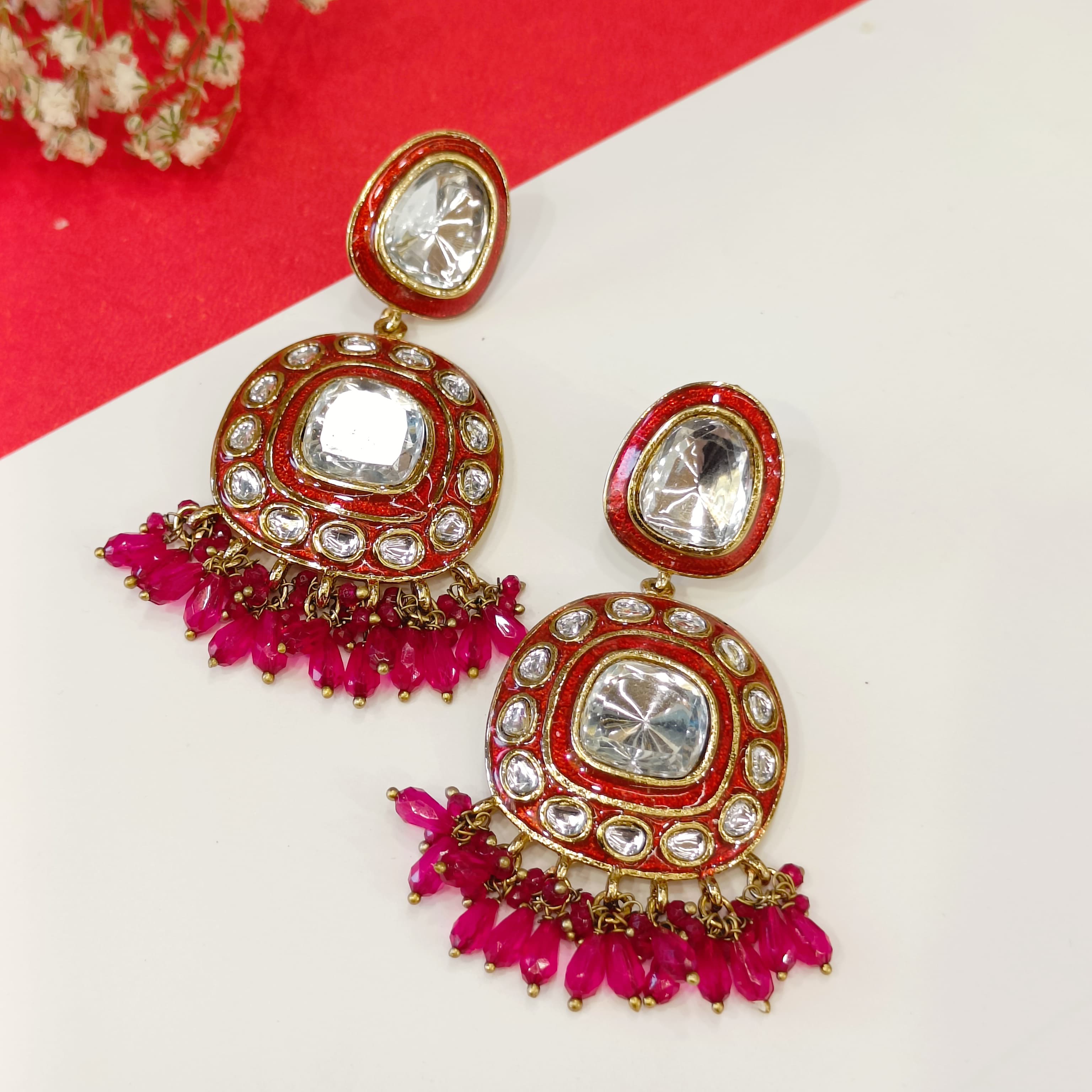 Nayaab Juhi Earrings