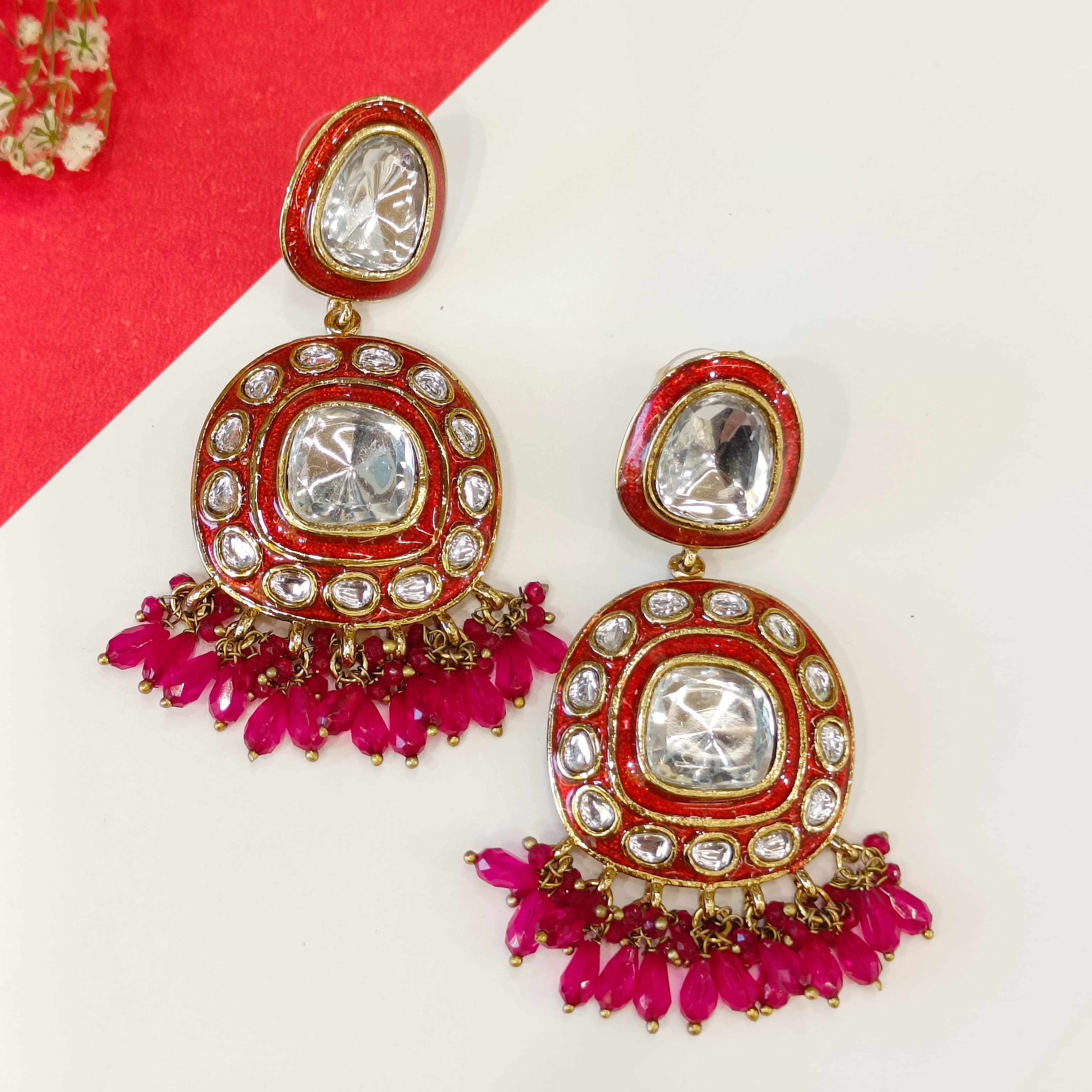 Nayaab Juhi Earrings