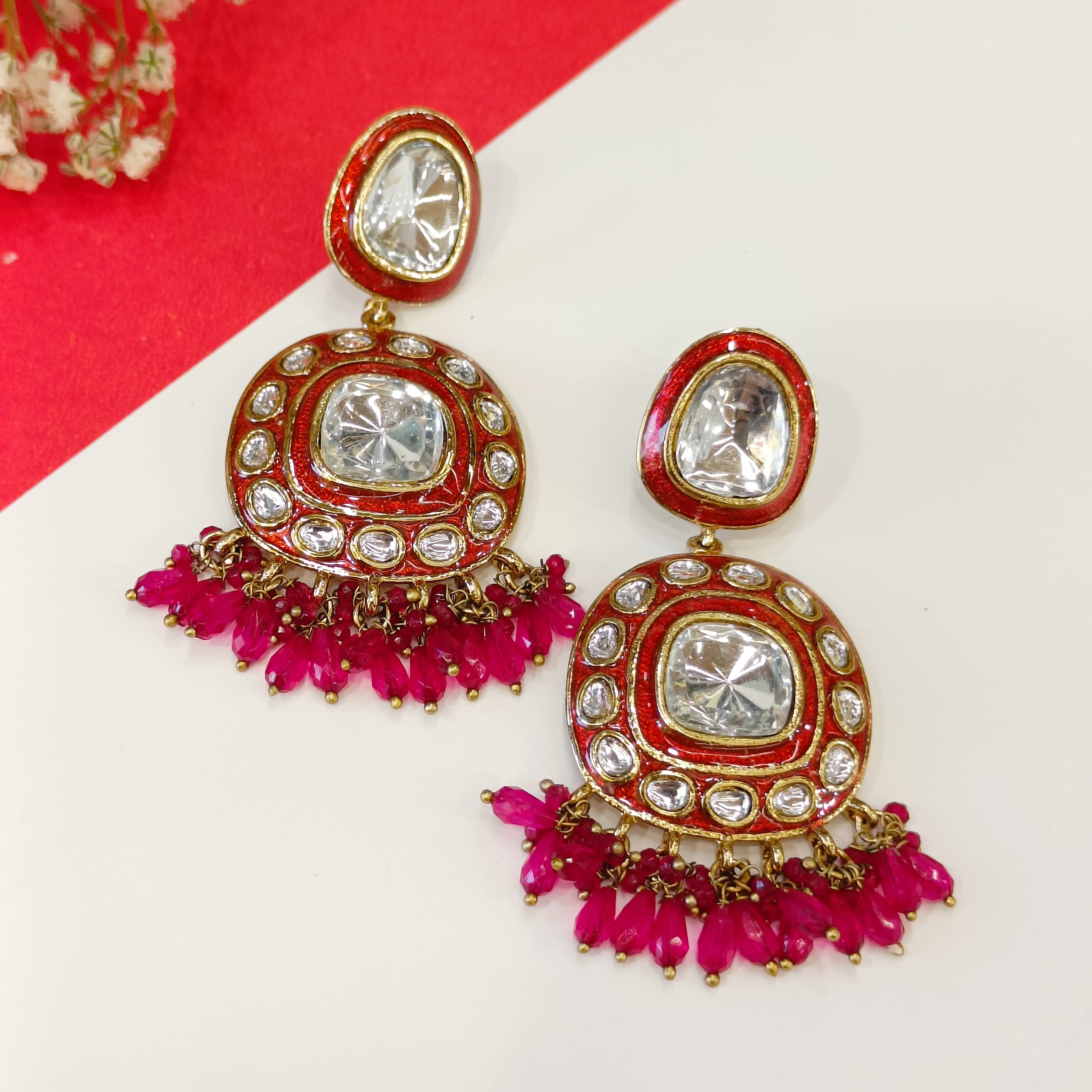 Nayaab Juhi Earrings