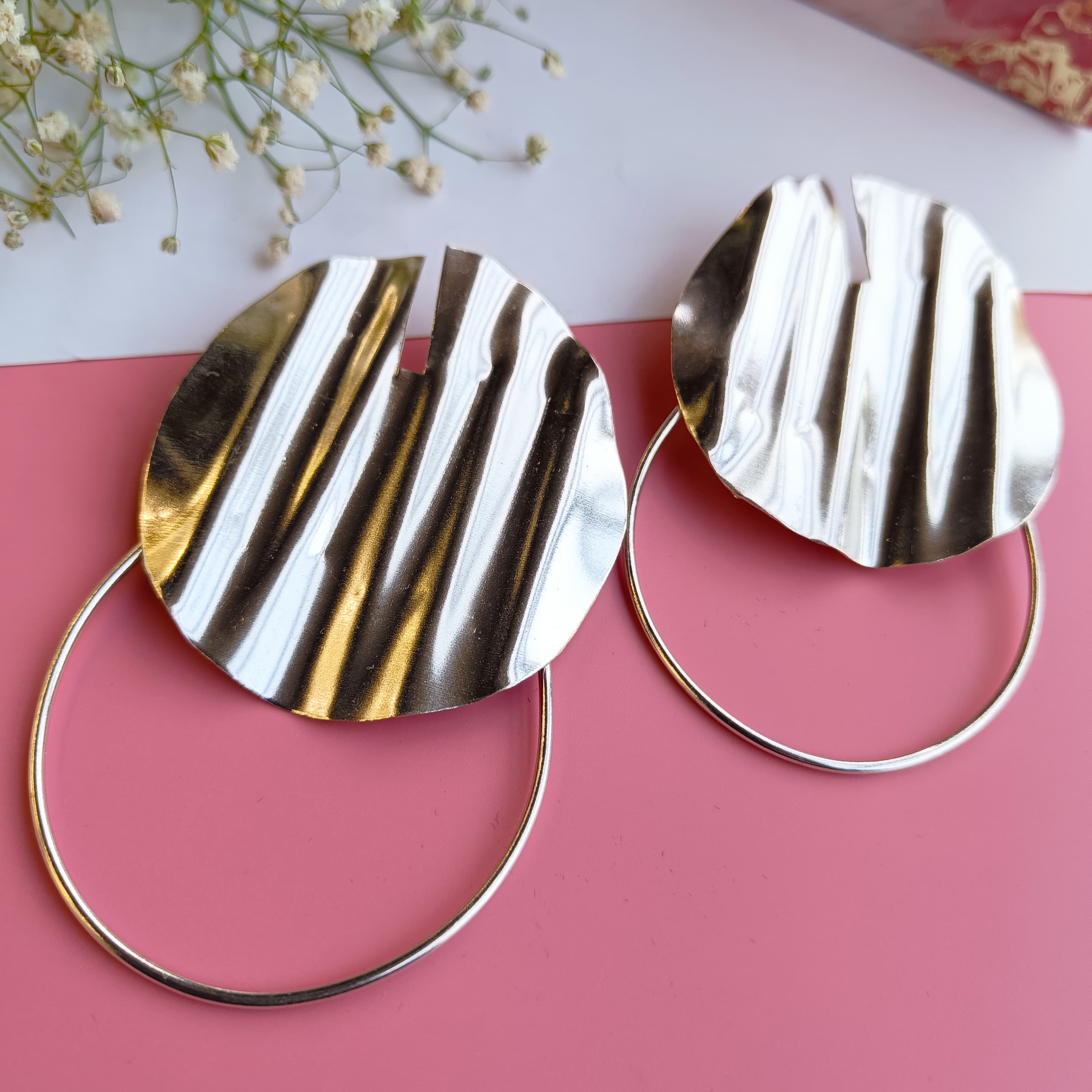 Layla Mira Gold Earrings