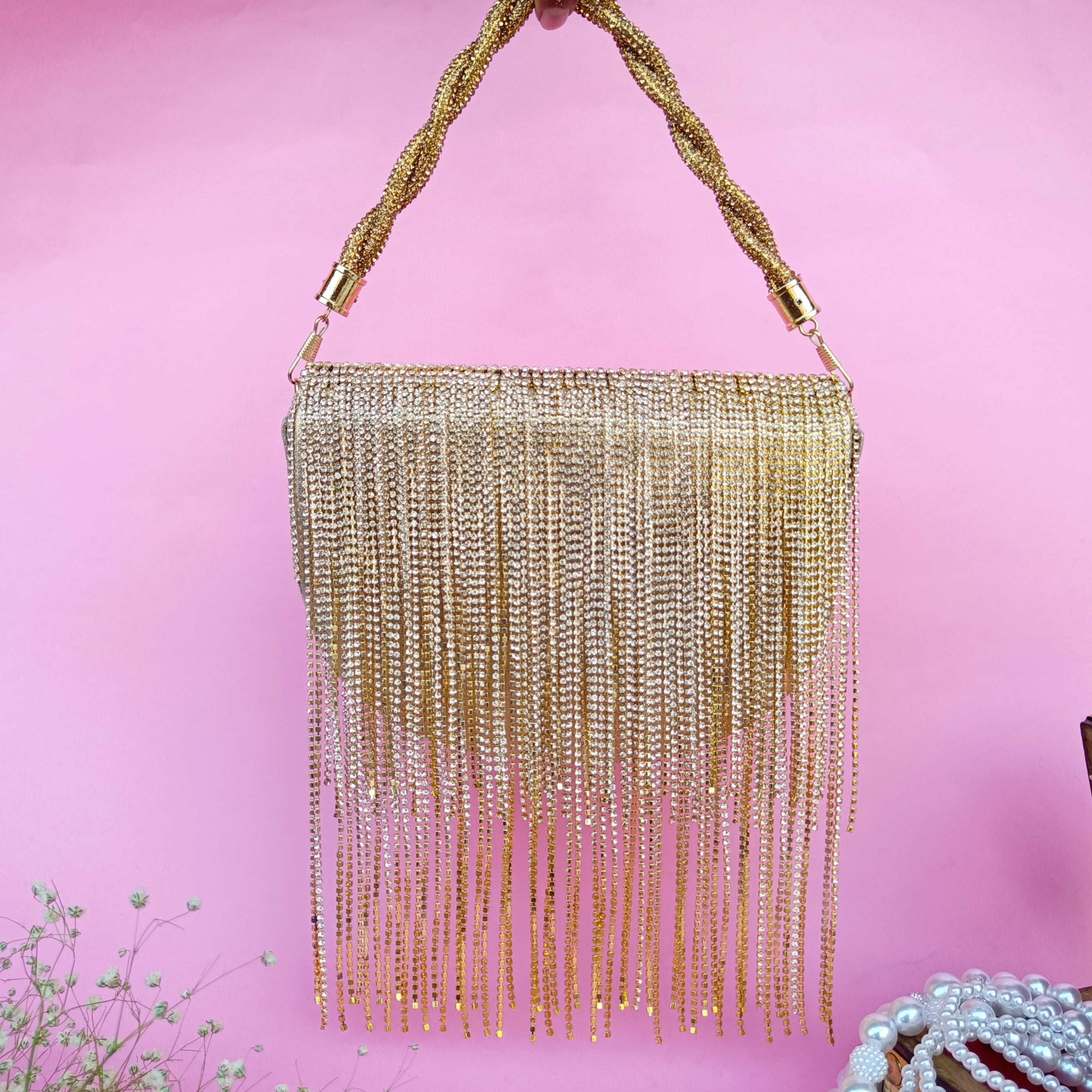 Vs Emma bag - Golden