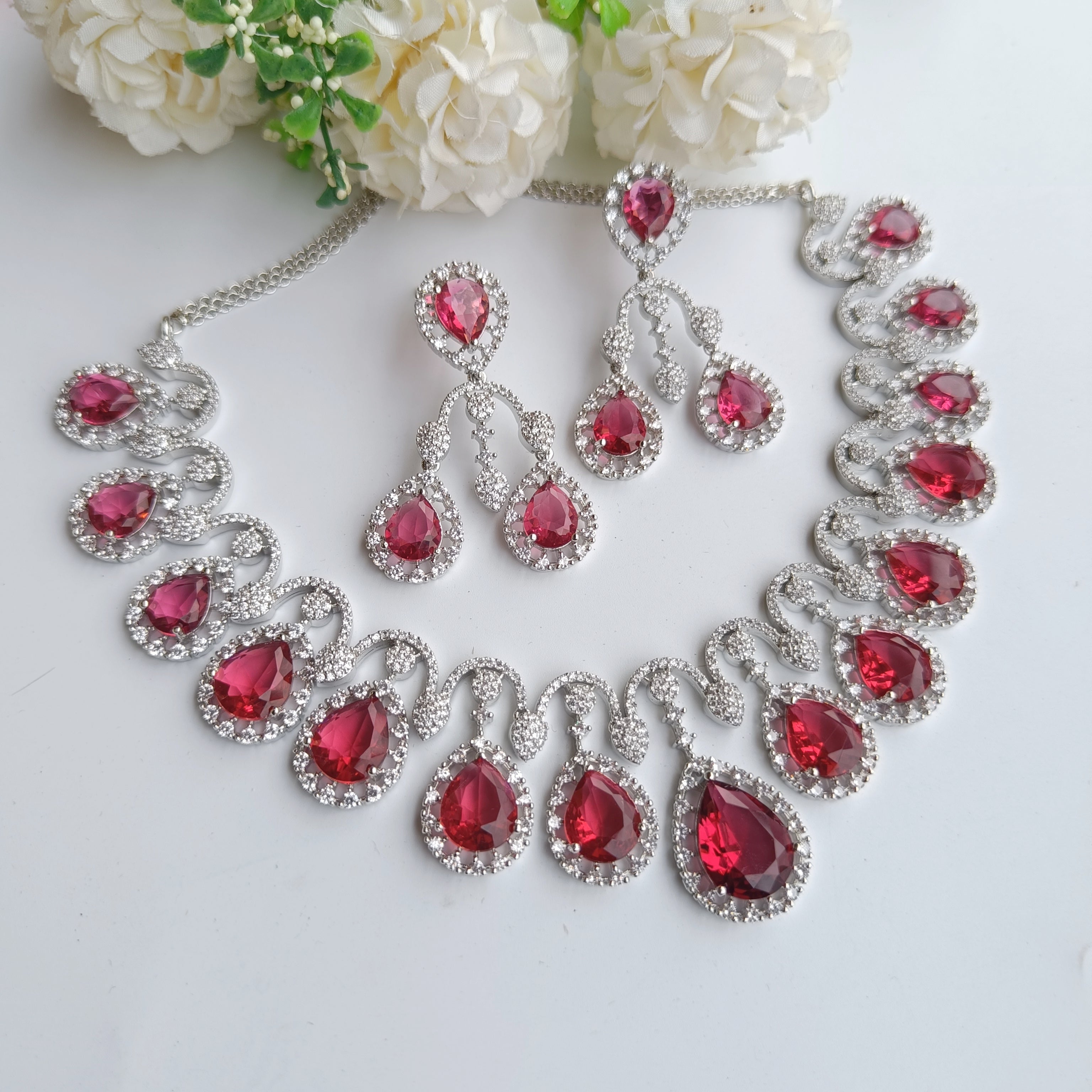 Ad Alina Neckpiece
