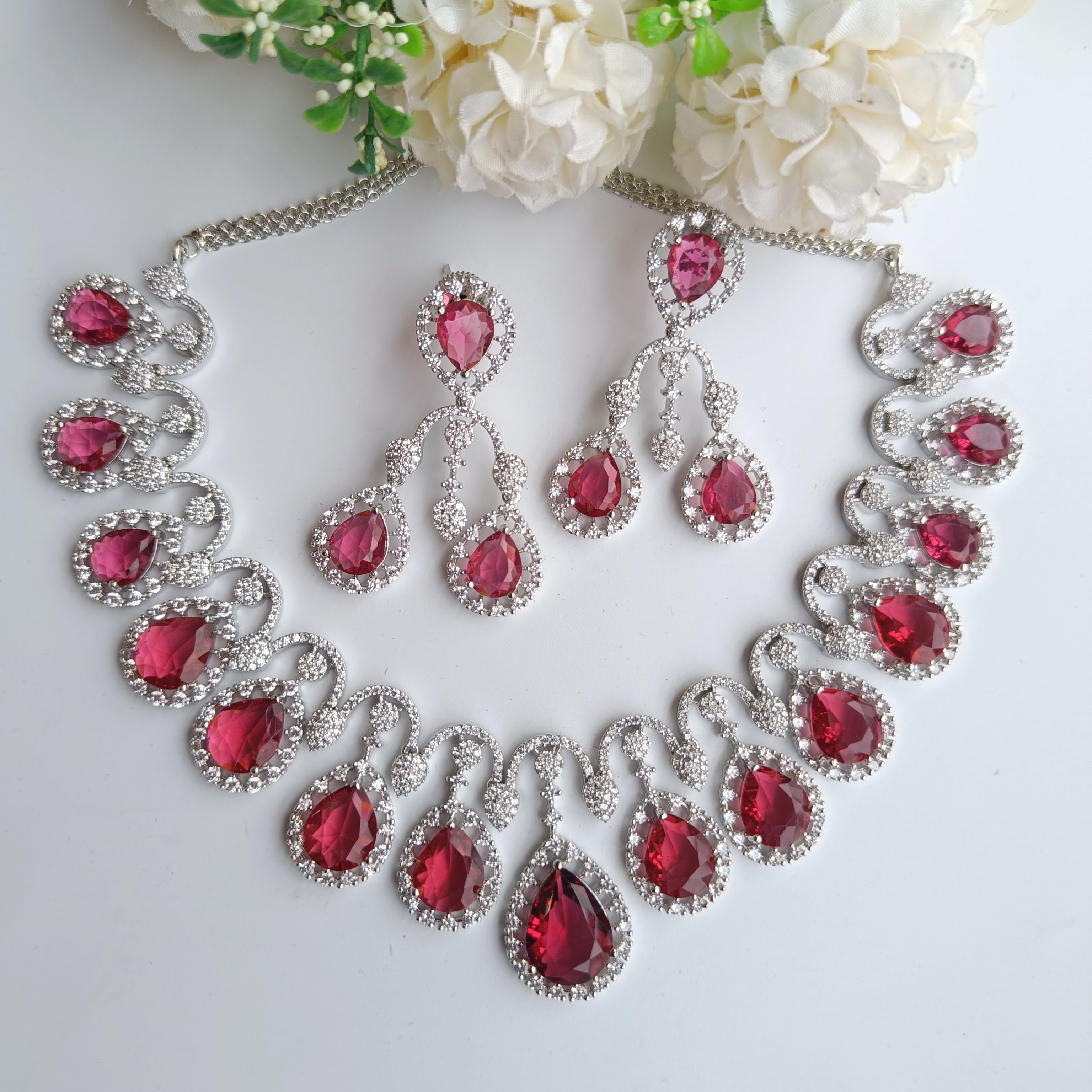 Ad Alina Neckpiece