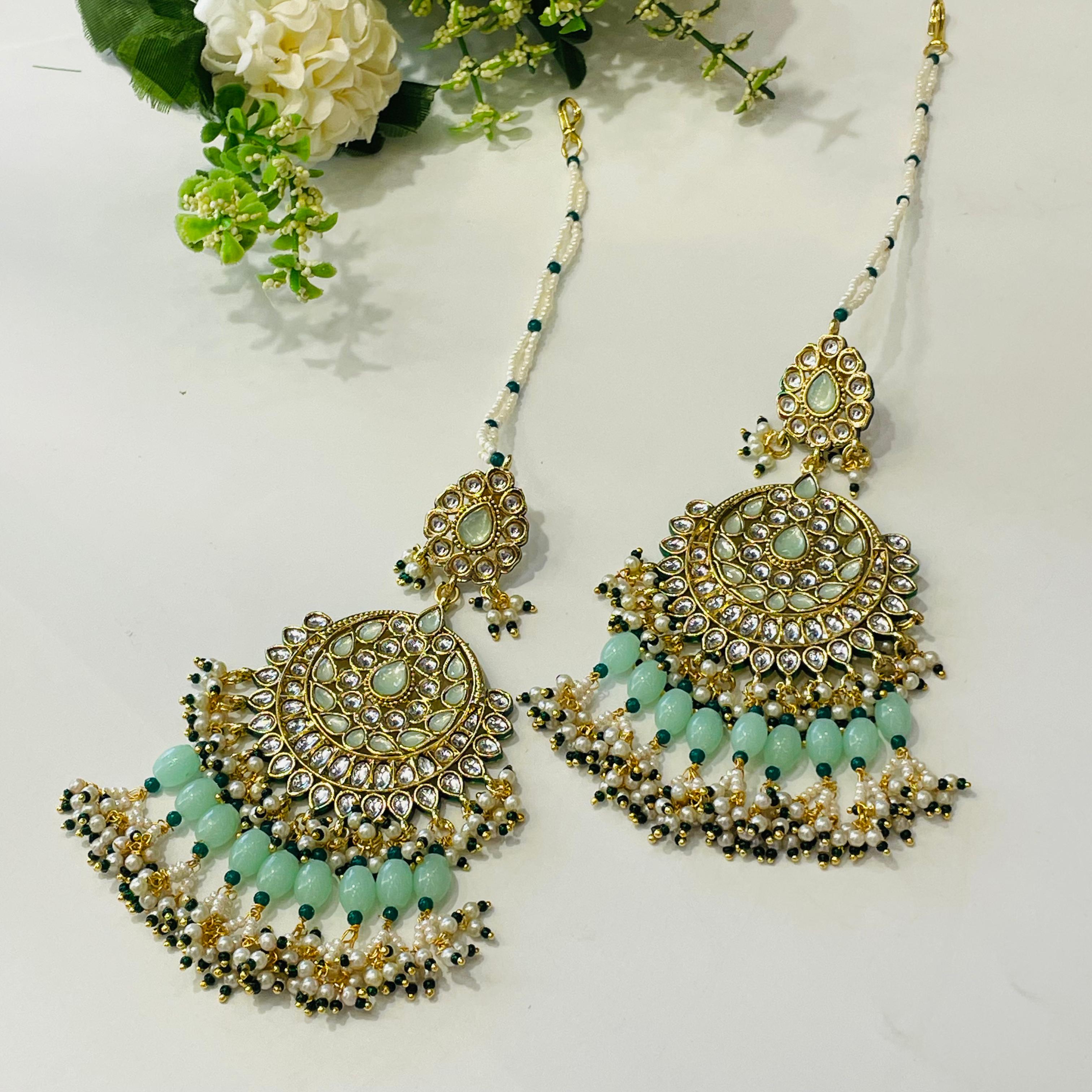 Nayaab Disha Earrings