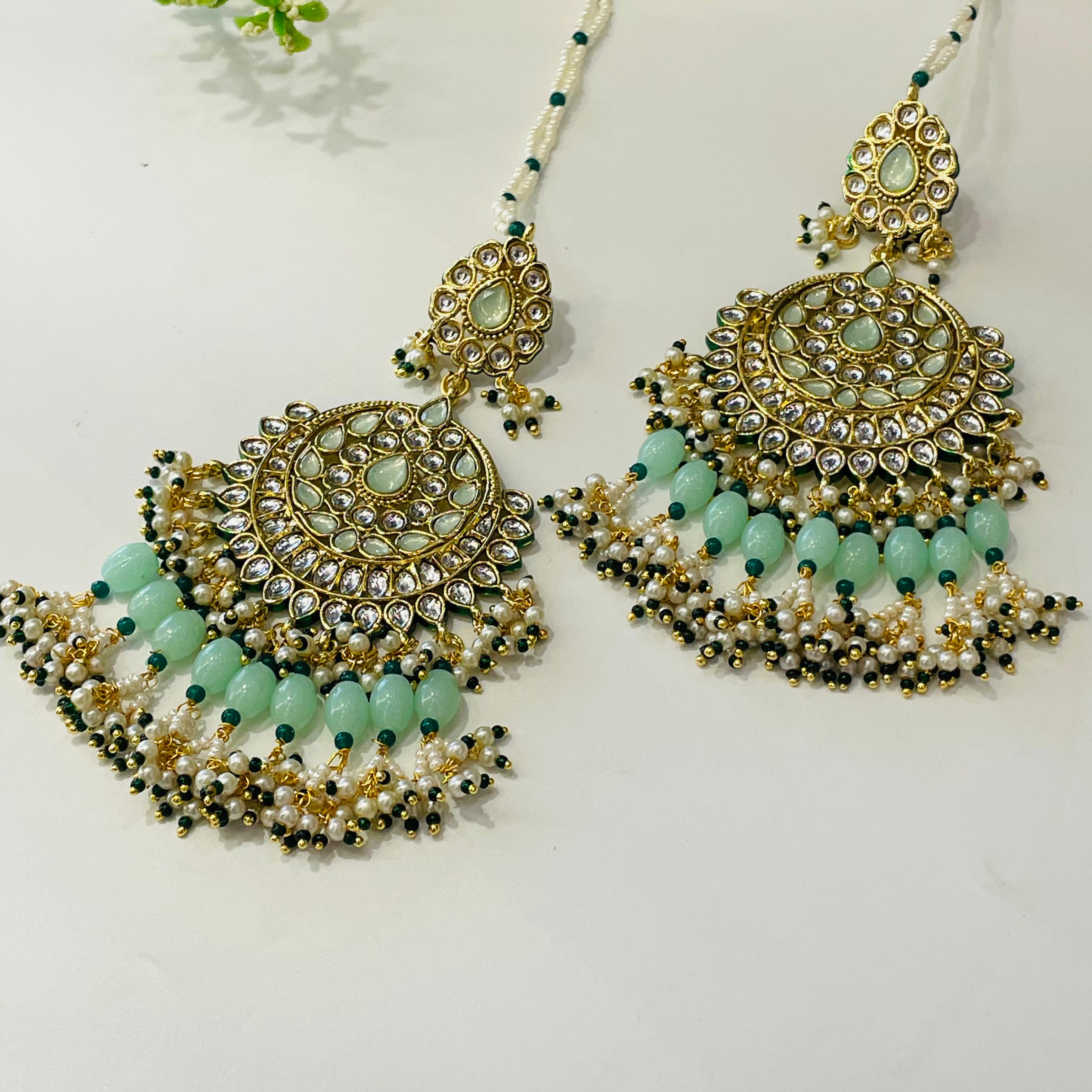 Nayaab Disha Earrings