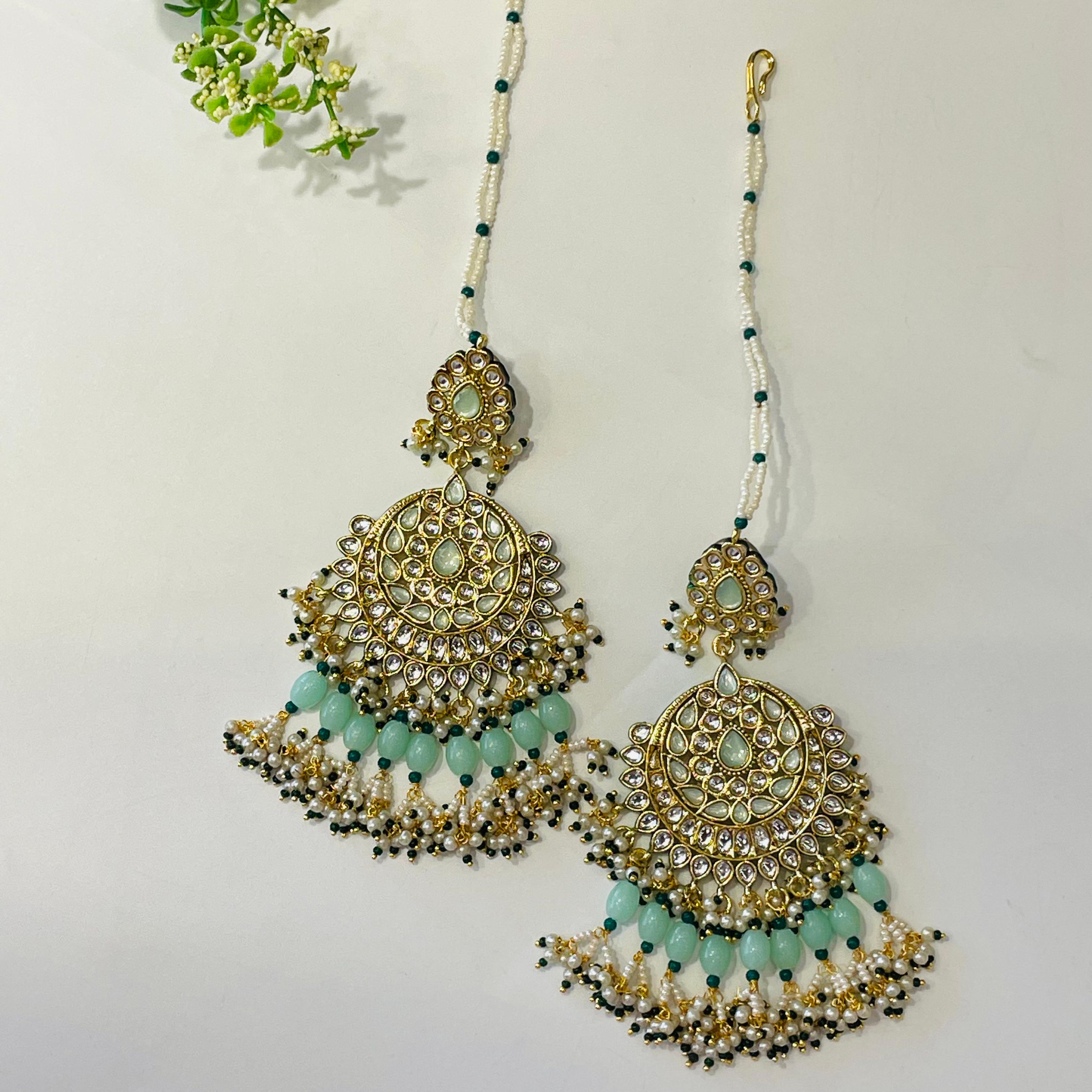 Nayaab Disha Earrings