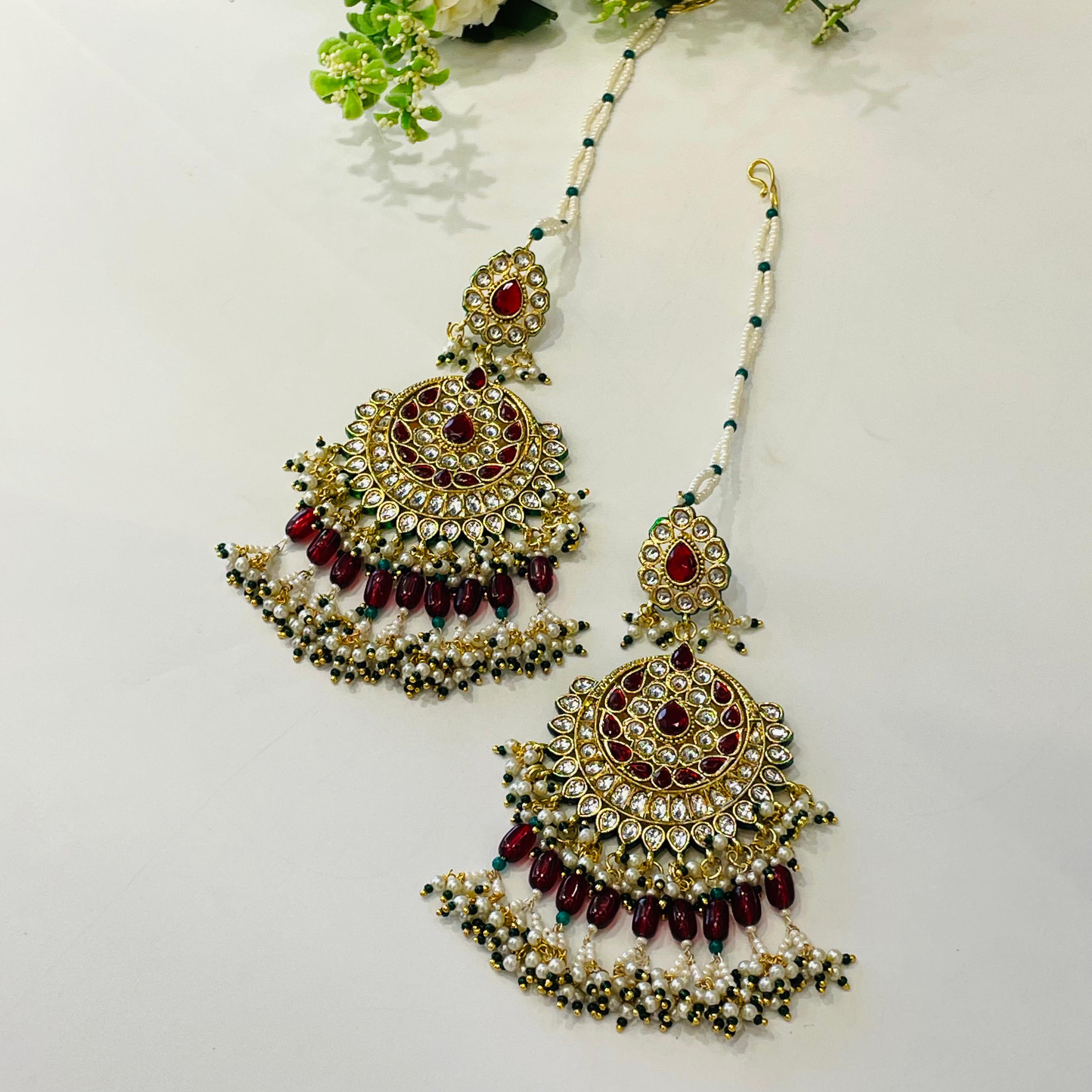 Nayaab Disha Earrings