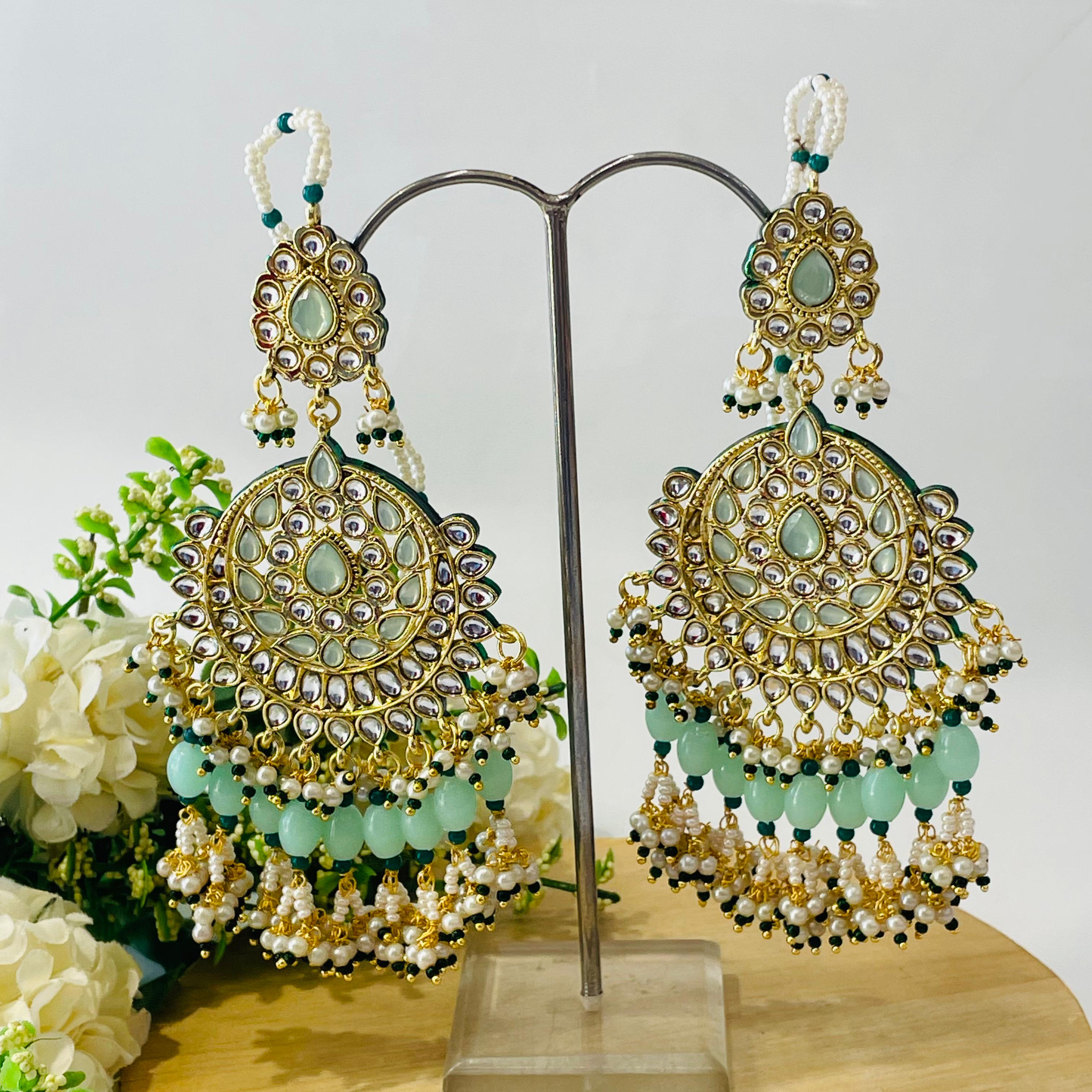 Nayaab Disha Earrings