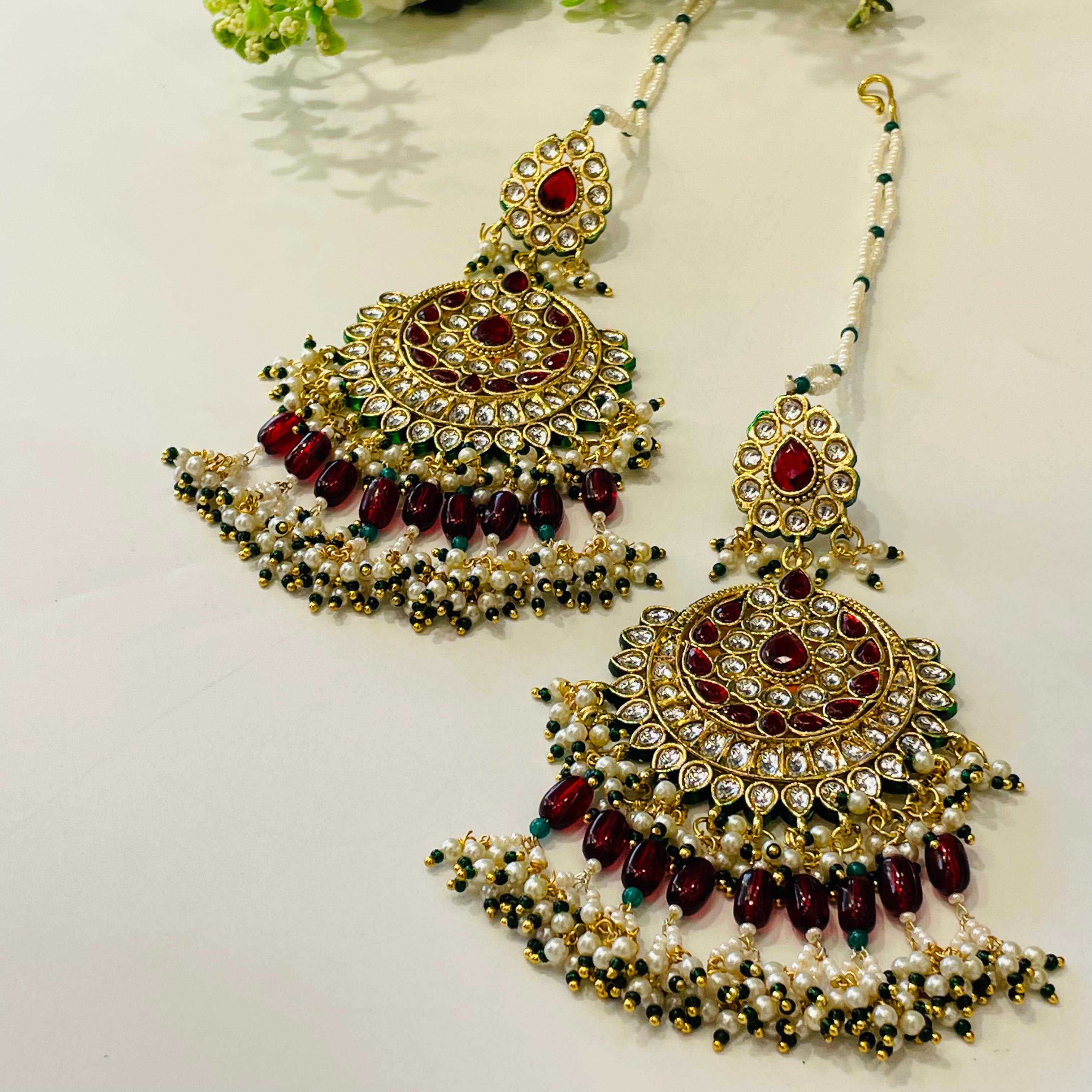 Nayaab Disha Earrings