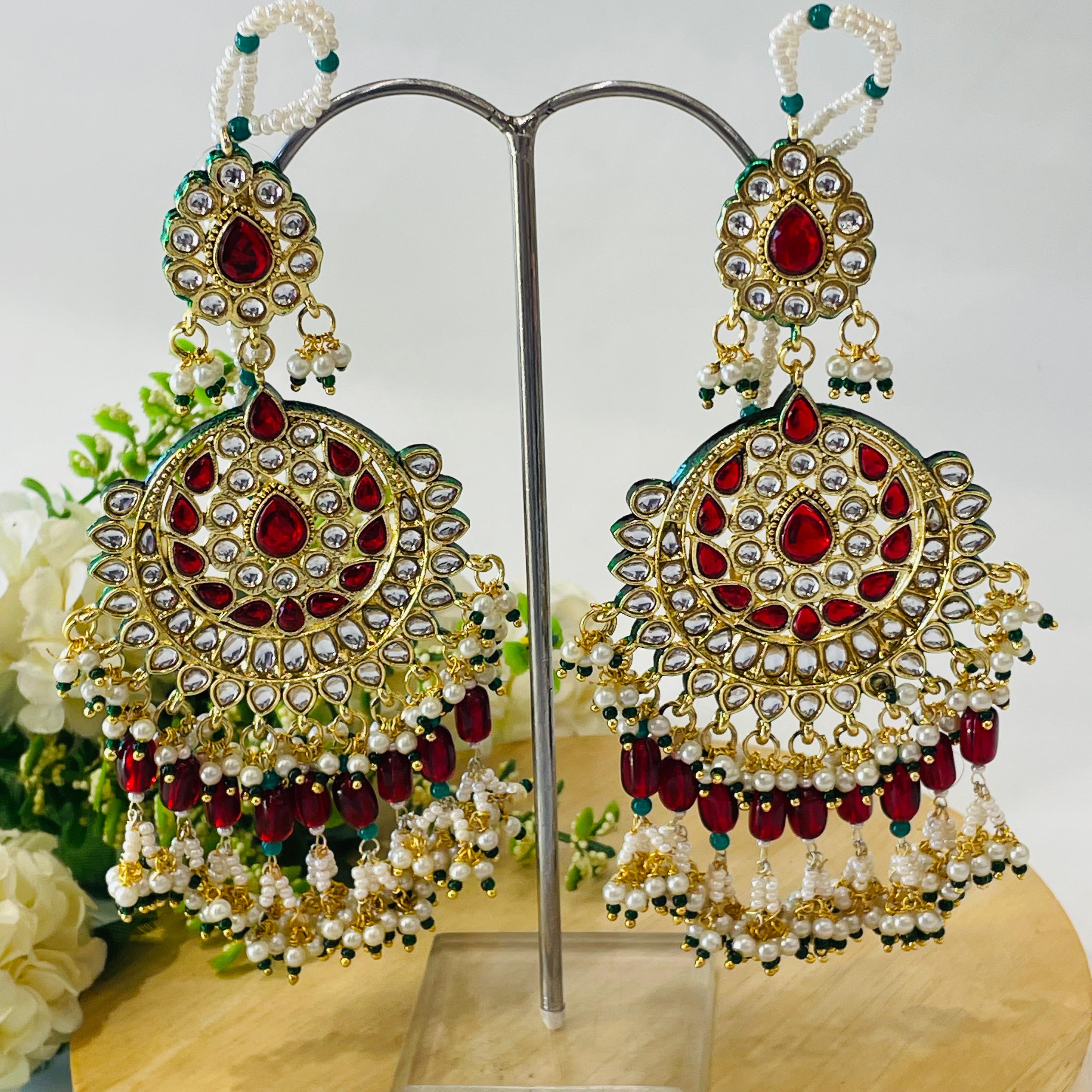 Nayaab Disha Earrings