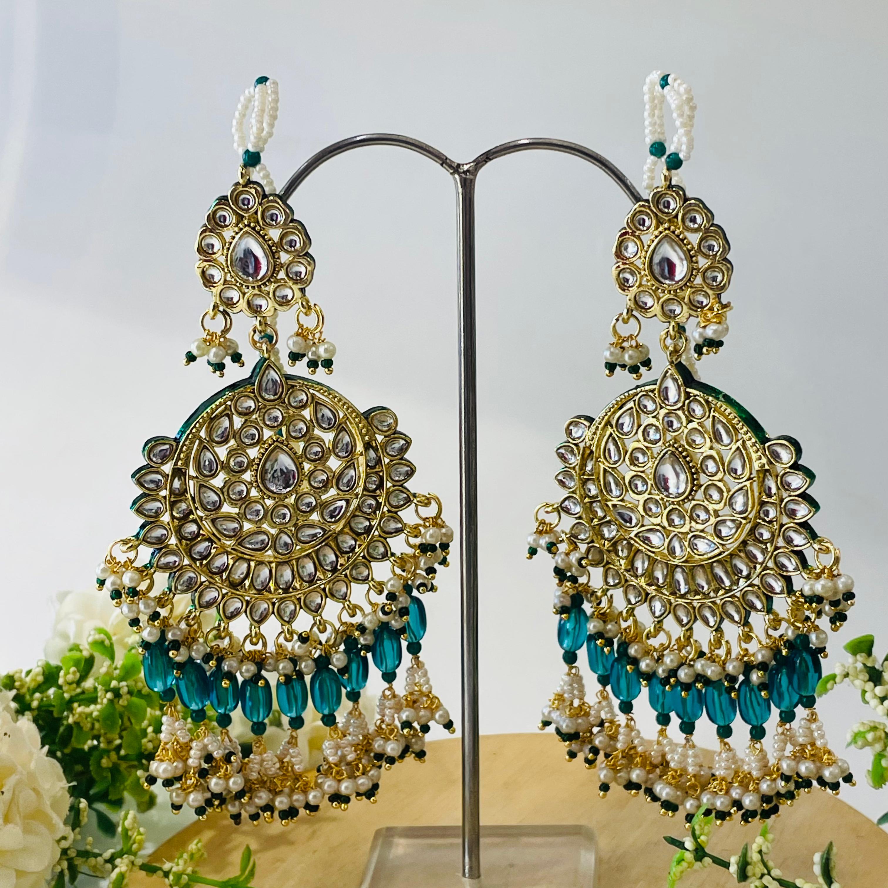 Nayaab Disha Earrings