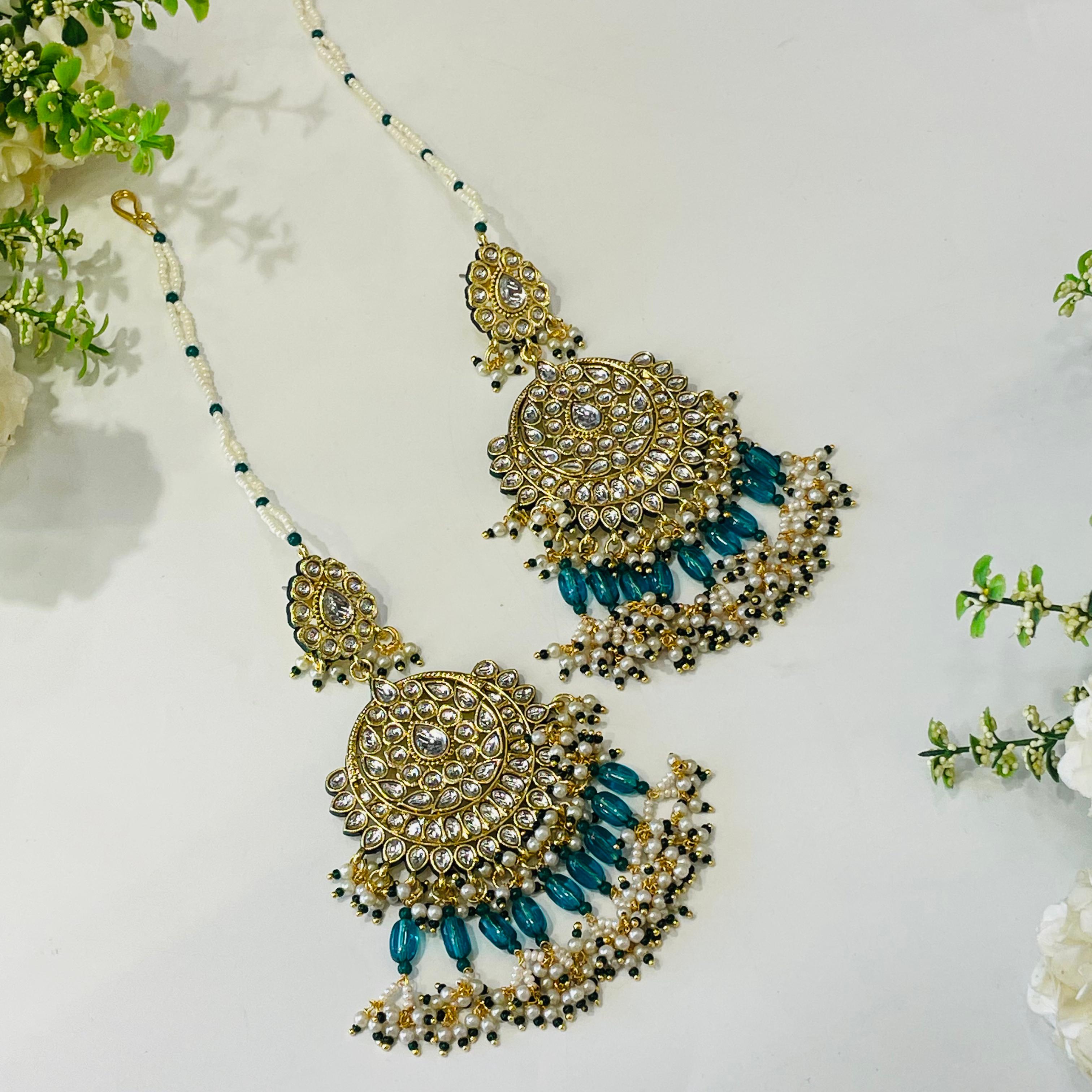 Nayaab Disha Earrings